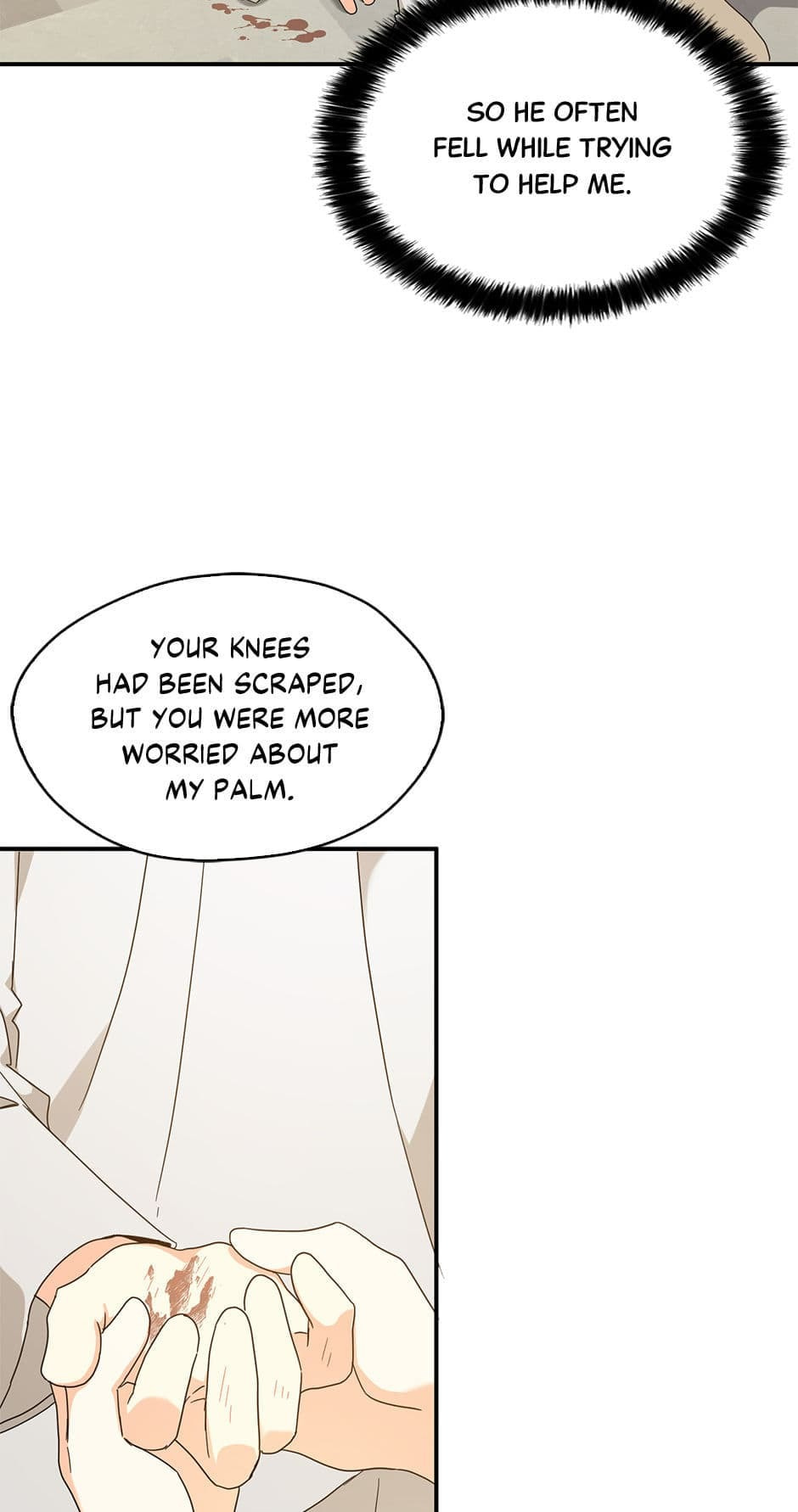 Read My Three Tyrant Brothers chapter 69 image 46 on Lezhin