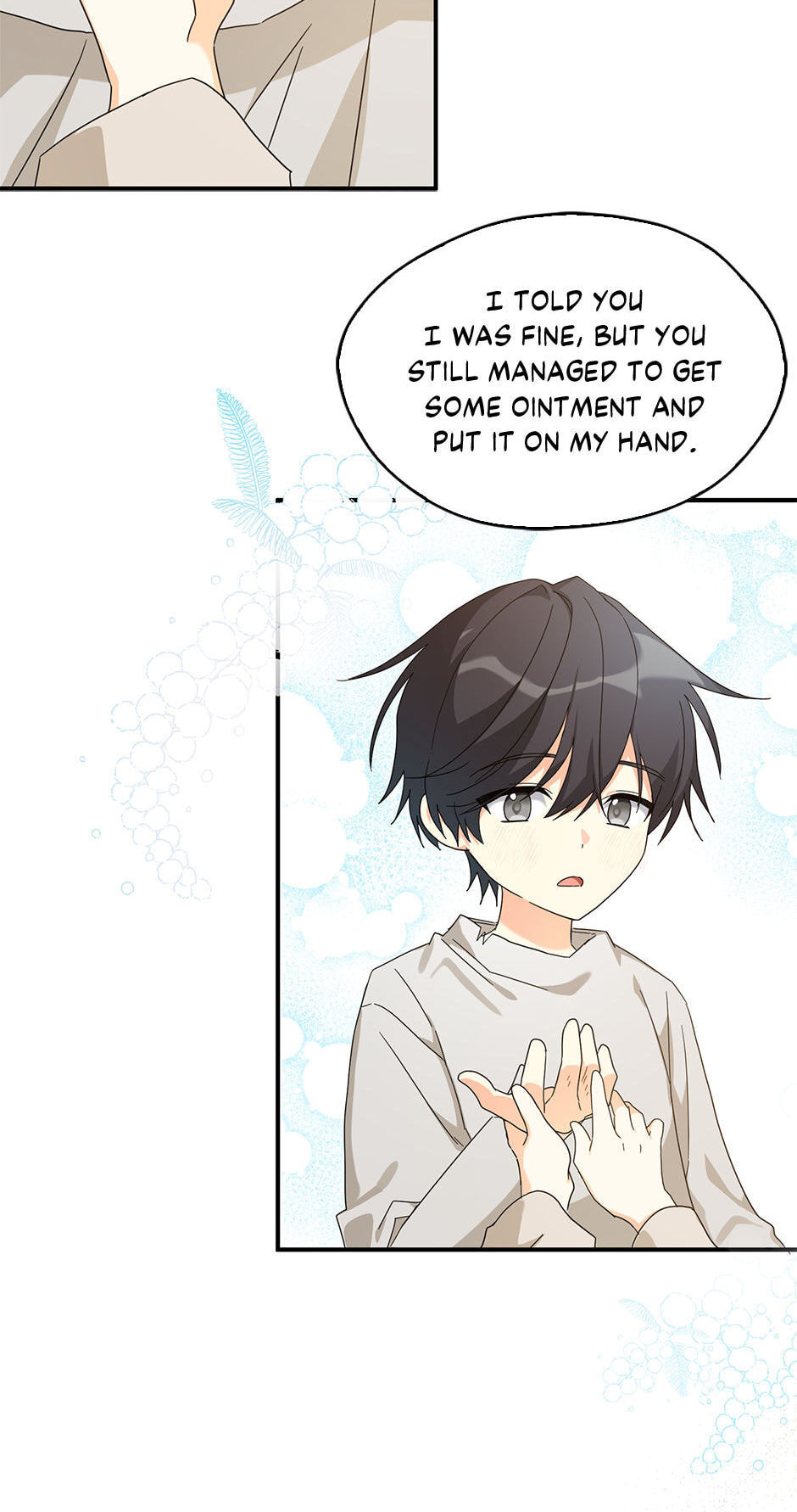 Read My Three Tyrant Brothers chapter 69 image 47 on Lezhin