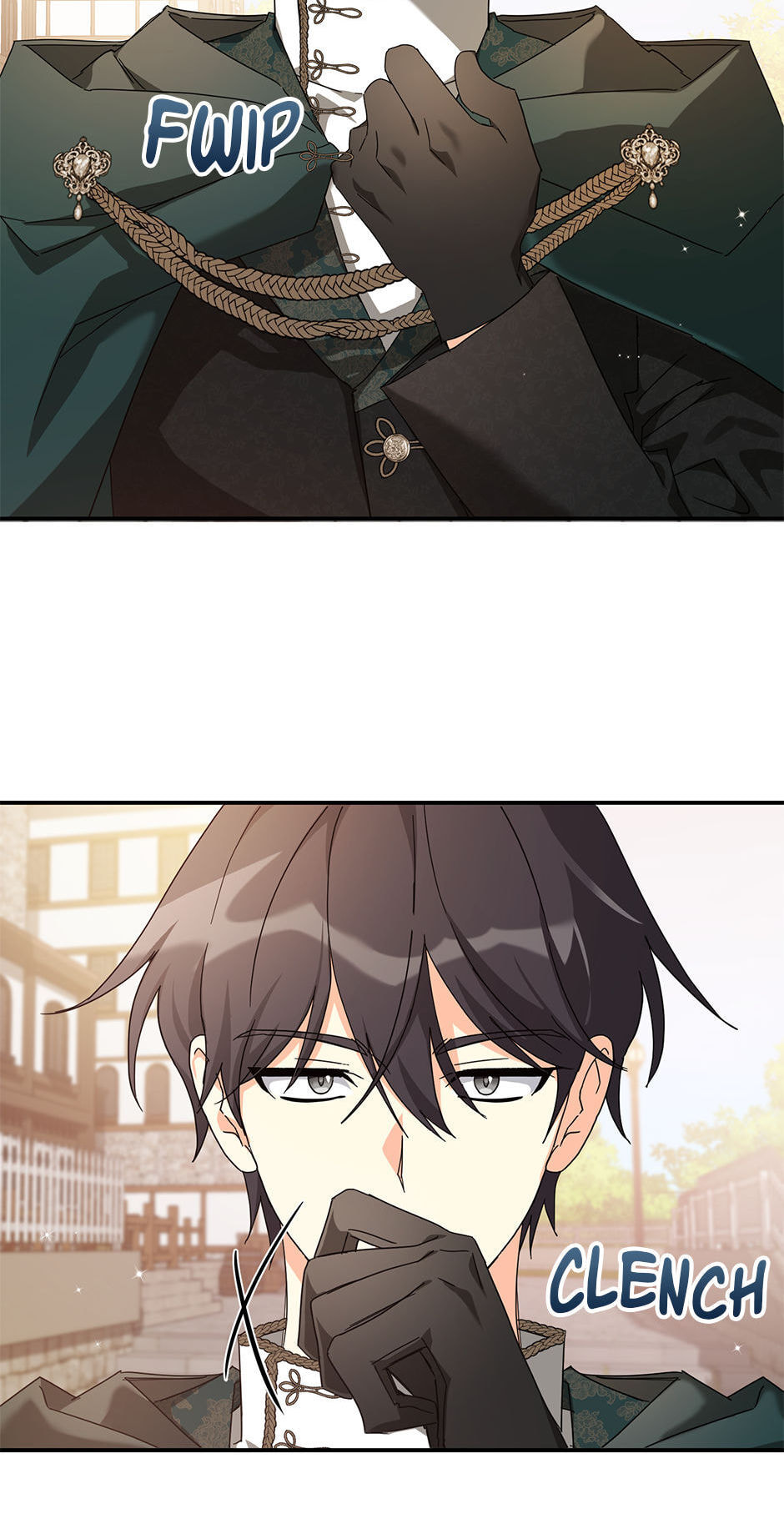 Read My Three Tyrant Brothers chapter 69 image 61 on Lezhin