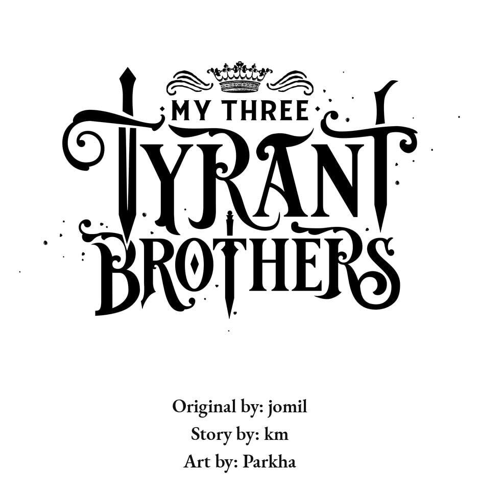 Read My Three Tyrant Brothers chapter 7 image 0 on Lezhin