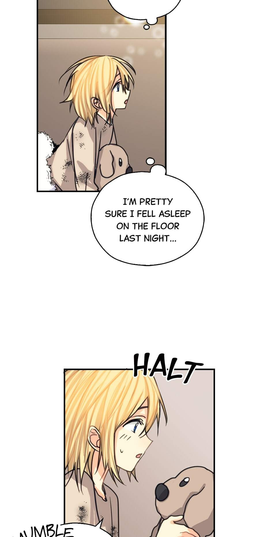 Read My Three Tyrant Brothers chapter 7 image 15 on Lezhin