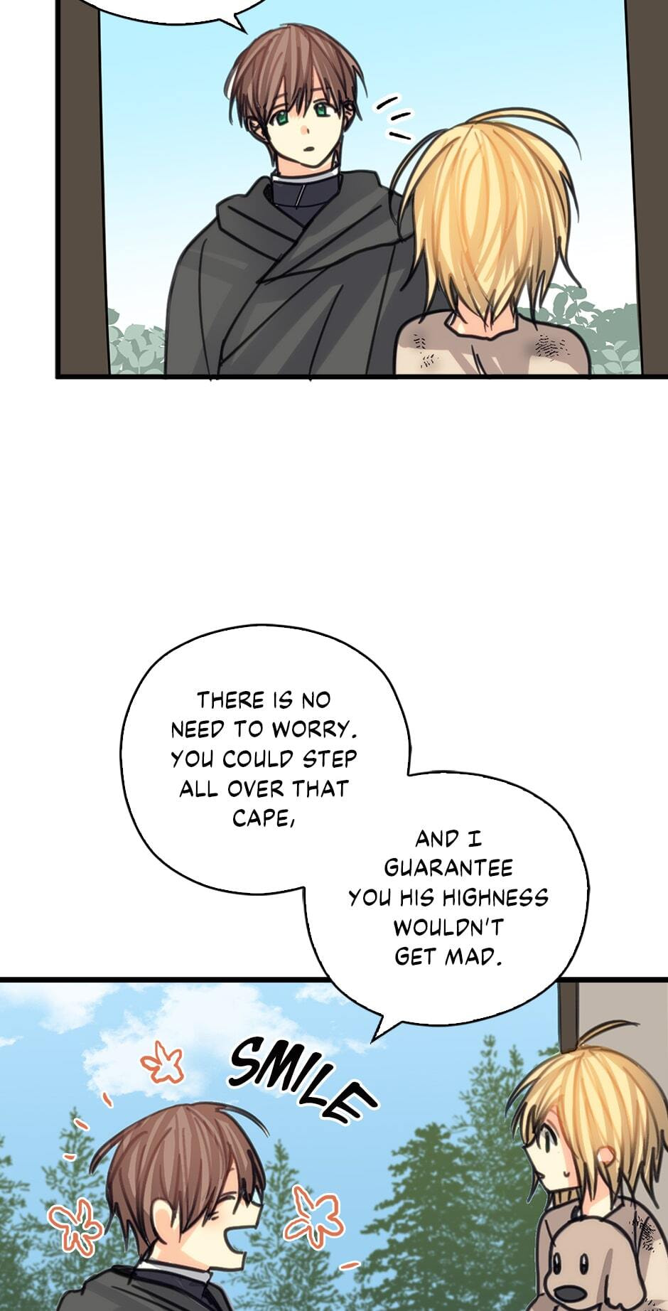 Read My Three Tyrant Brothers chapter 7 image 38 on Lezhin