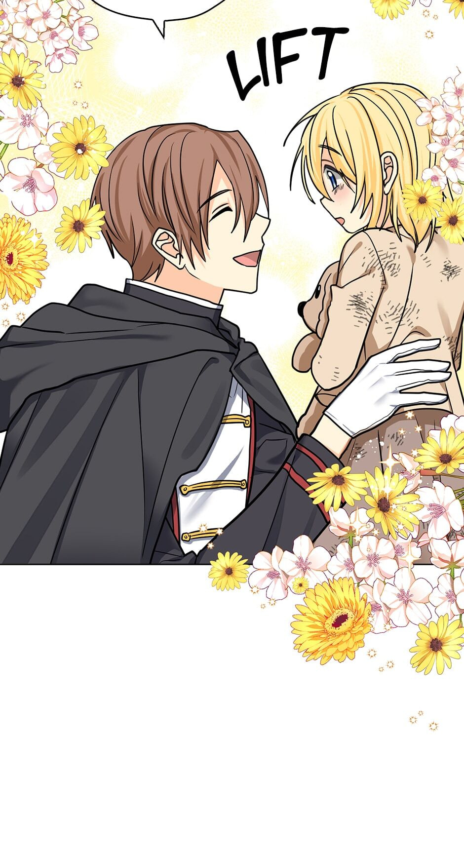 Read My Three Tyrant Brothers chapter 7 image 53 on Lezhin