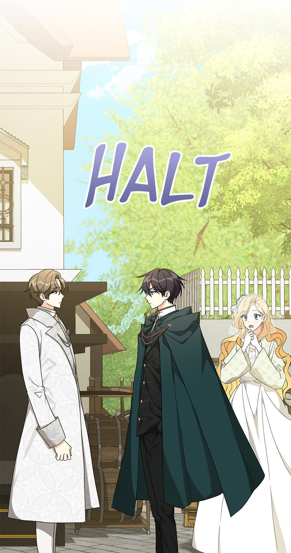 Read My Three Tyrant Brothers chapter 70 image 13 on Lezhin