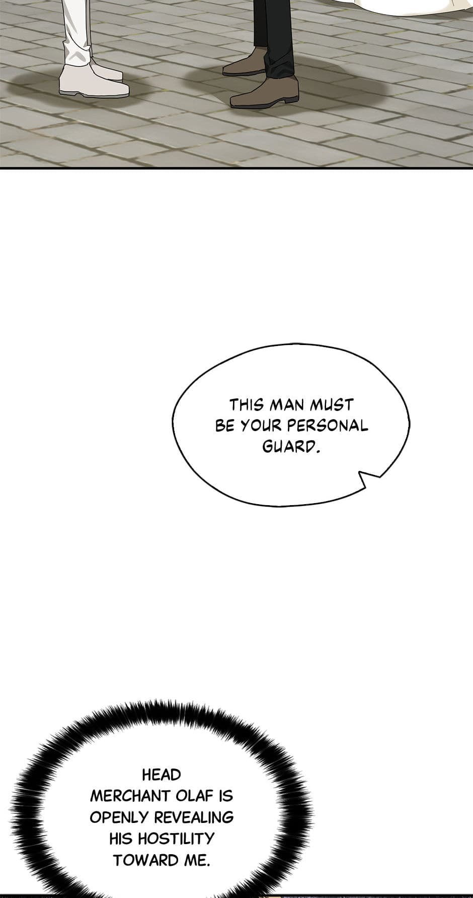 Read My Three Tyrant Brothers chapter 70 image 14 on Lezhin