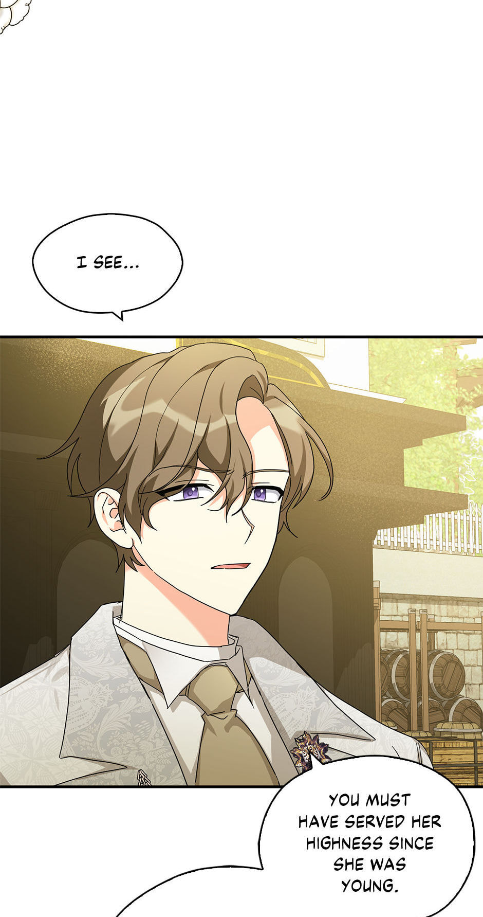 Read My Three Tyrant Brothers chapter 70 image 17 on Lezhin