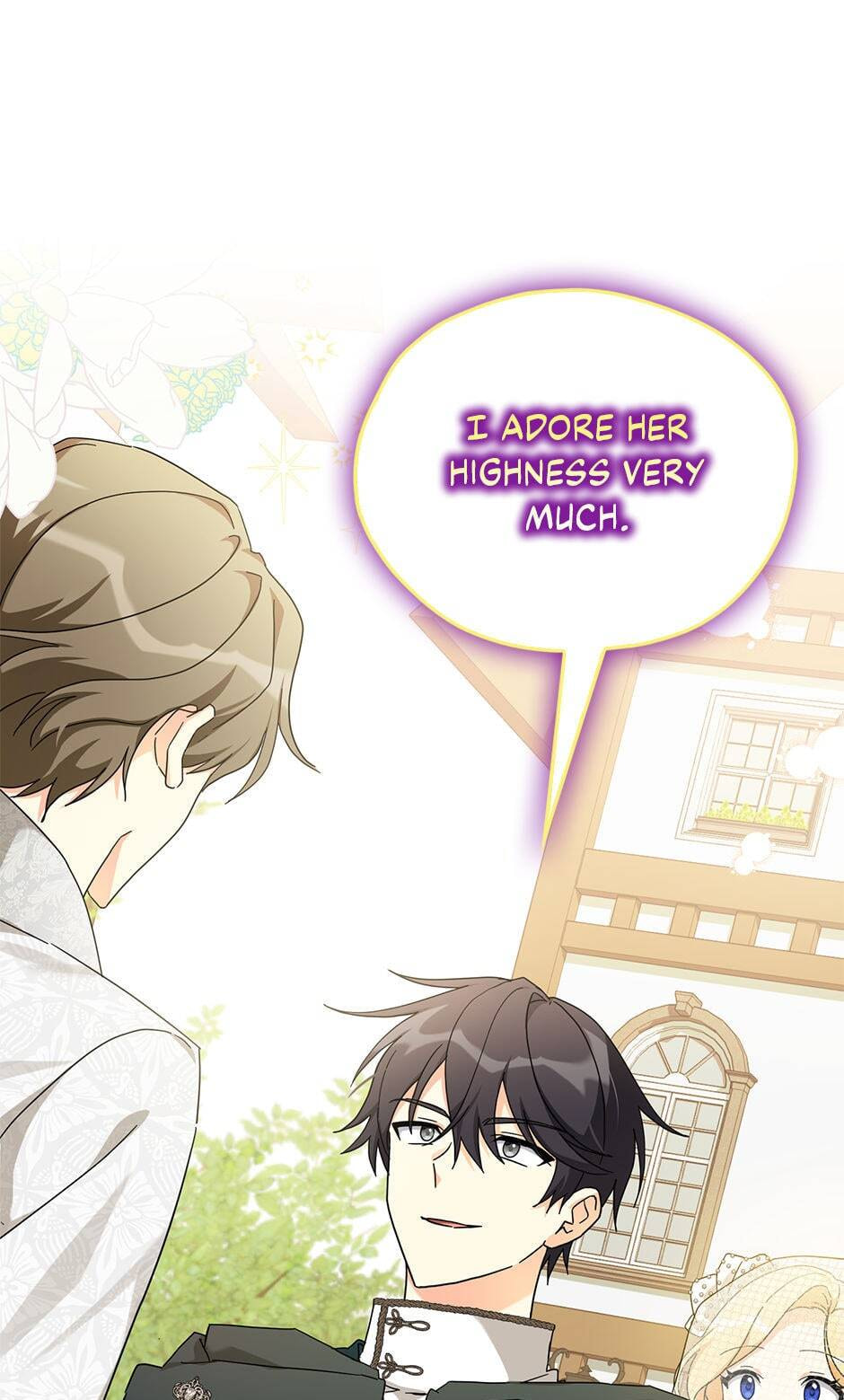 Read My Three Tyrant Brothers chapter 70 image 19 on Lezhin