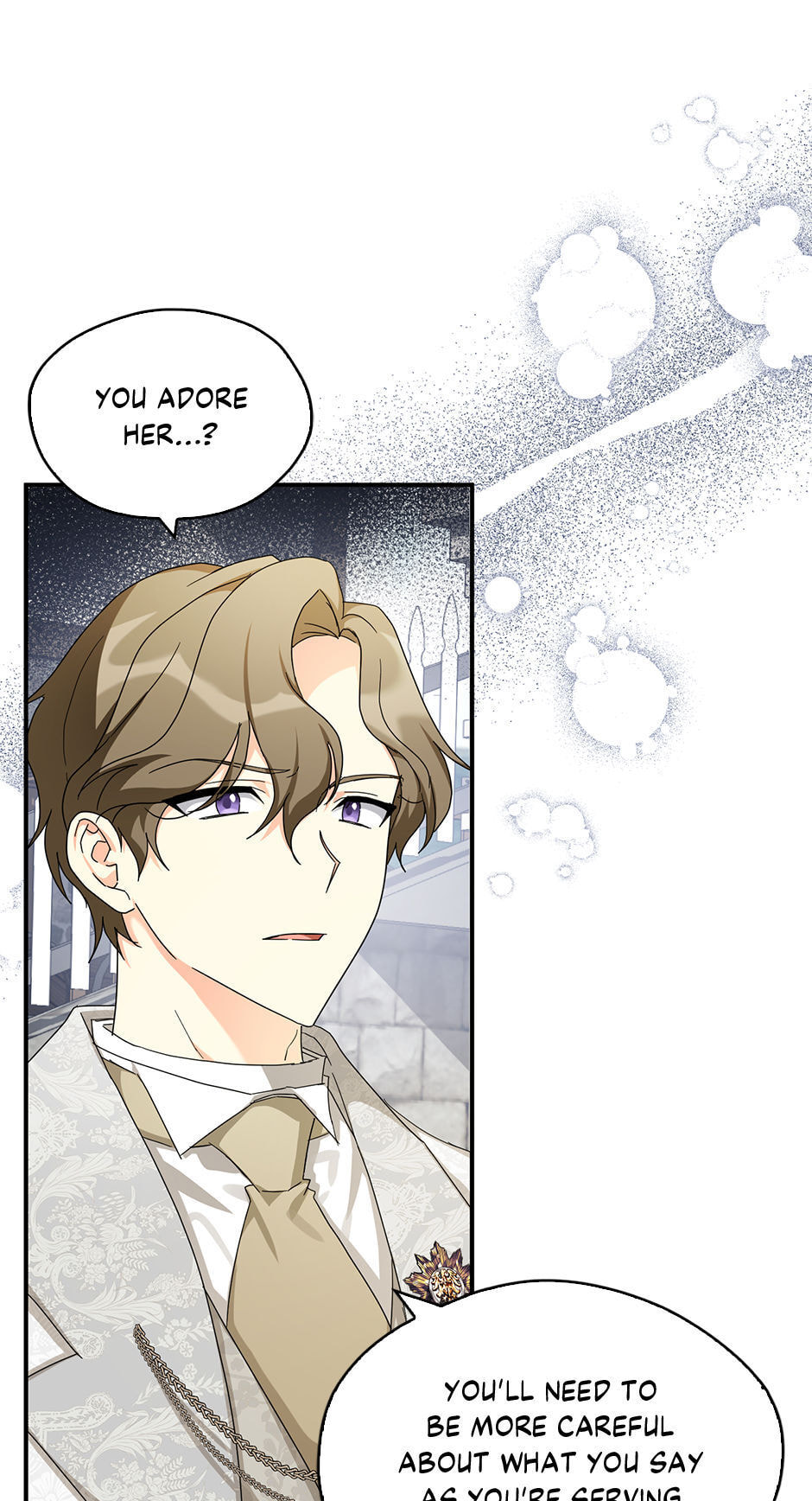 Read My Three Tyrant Brothers chapter 70 image 21 on Lezhin