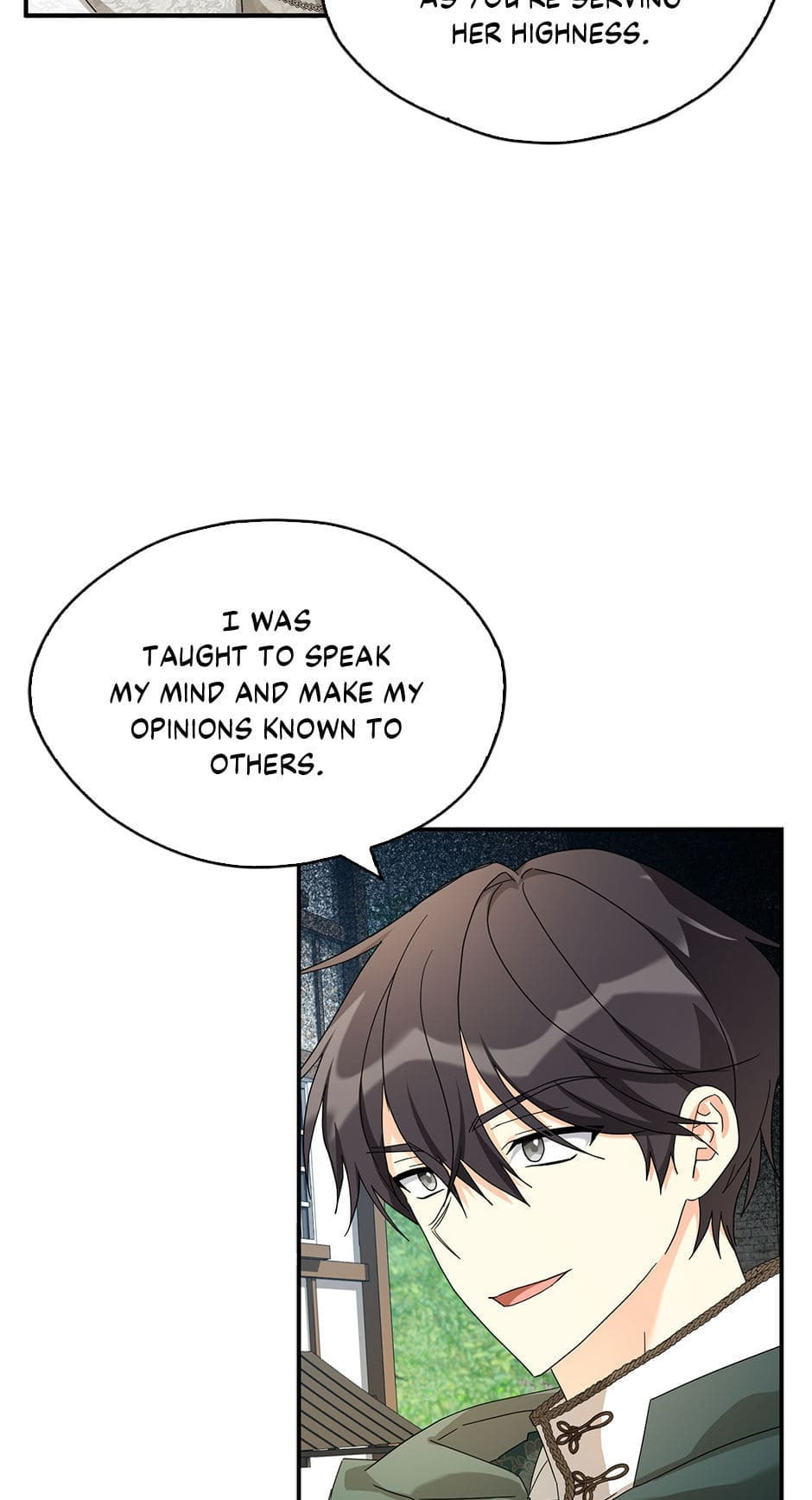 Read My Three Tyrant Brothers chapter 70 image 22 on Lezhin
