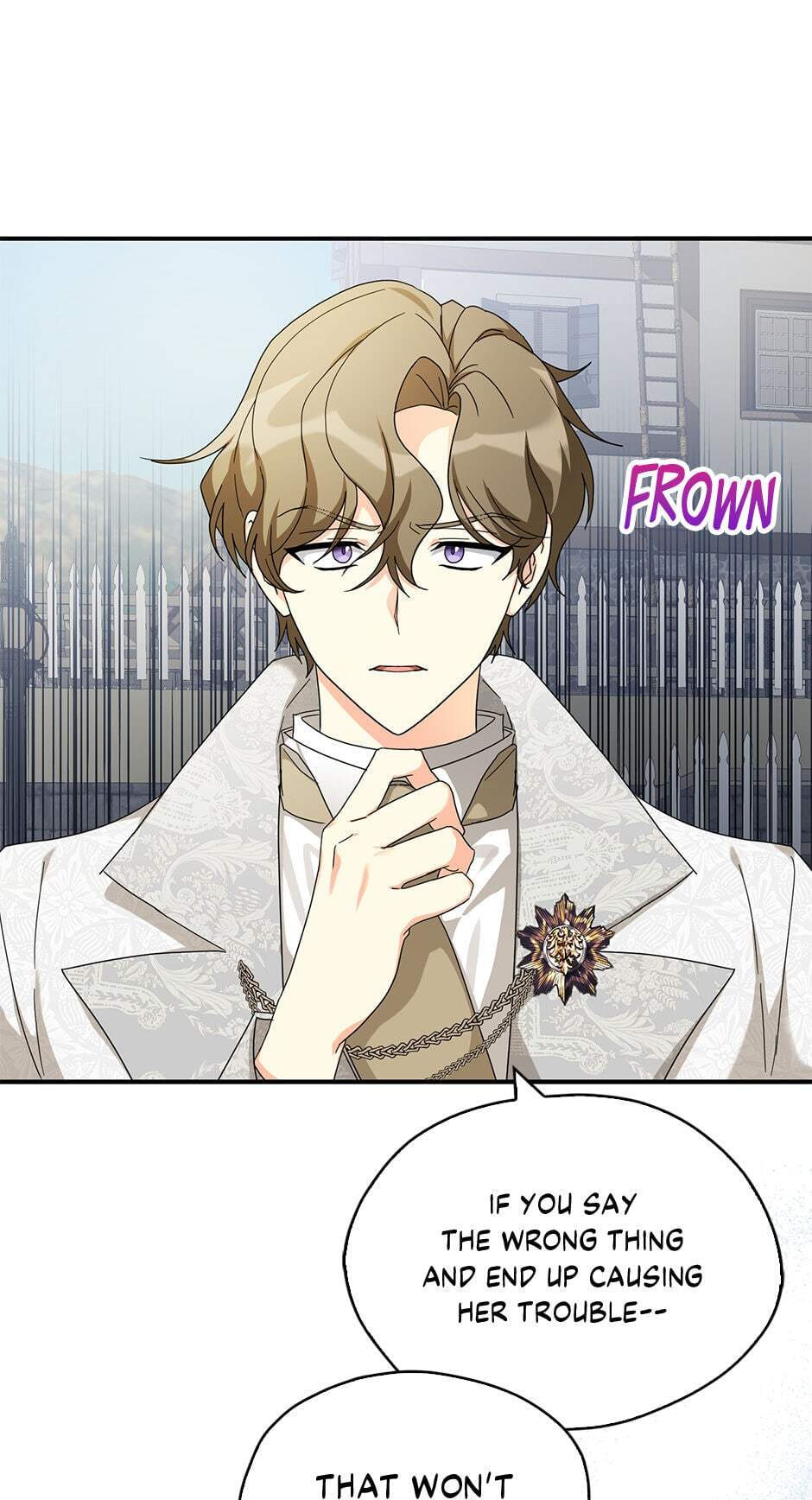 Read My Three Tyrant Brothers chapter 70 image 25 on Lezhin