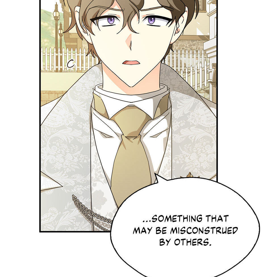 Read My Three Tyrant Brothers chapter 70 image 33 on Lezhin