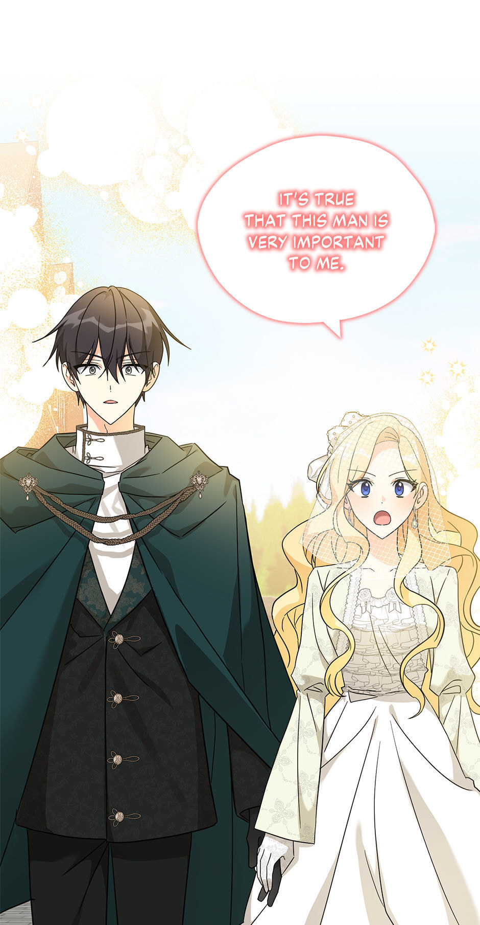 Read My Three Tyrant Brothers chapter 70 image 43 on Lezhin