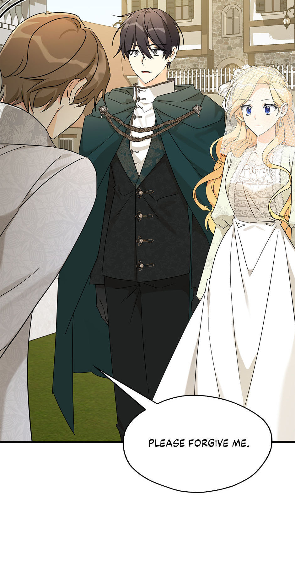 Read My Three Tyrant Brothers chapter 70 image 49 on Lezhin