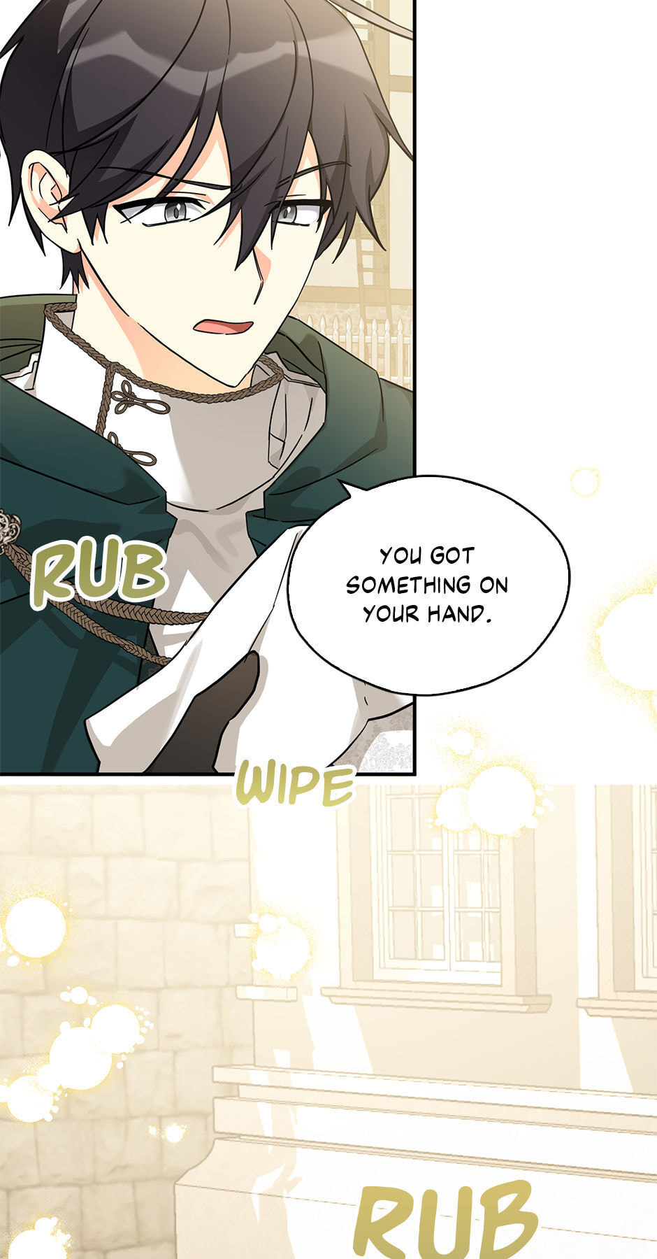 Read My Three Tyrant Brothers chapter 70 image 70 on Lezhin