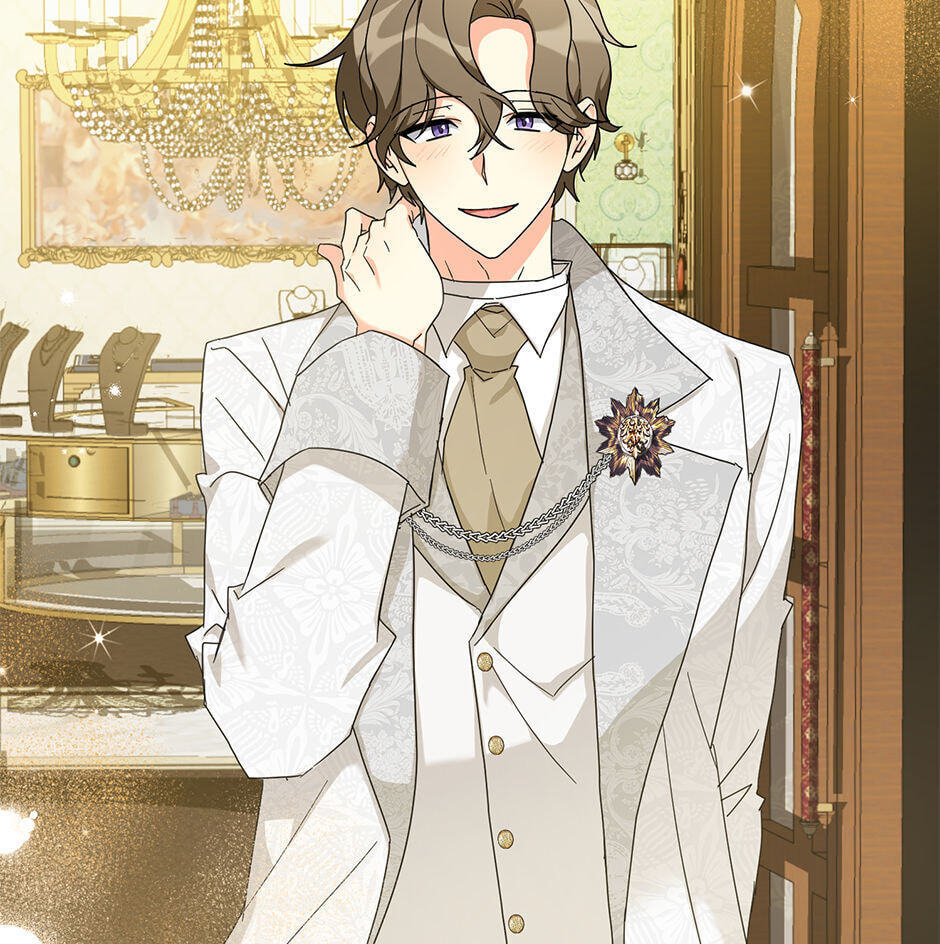 Read My Three Tyrant Brothers chapter 70 image 8 on Lezhin