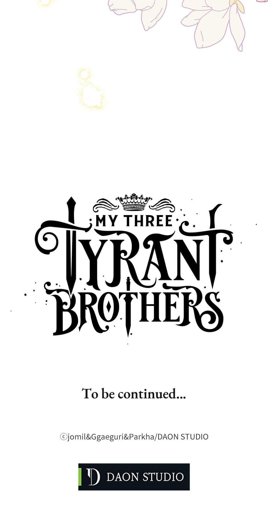 Read My Three Tyrant Brothers chapter 70 image 91 on Lezhin