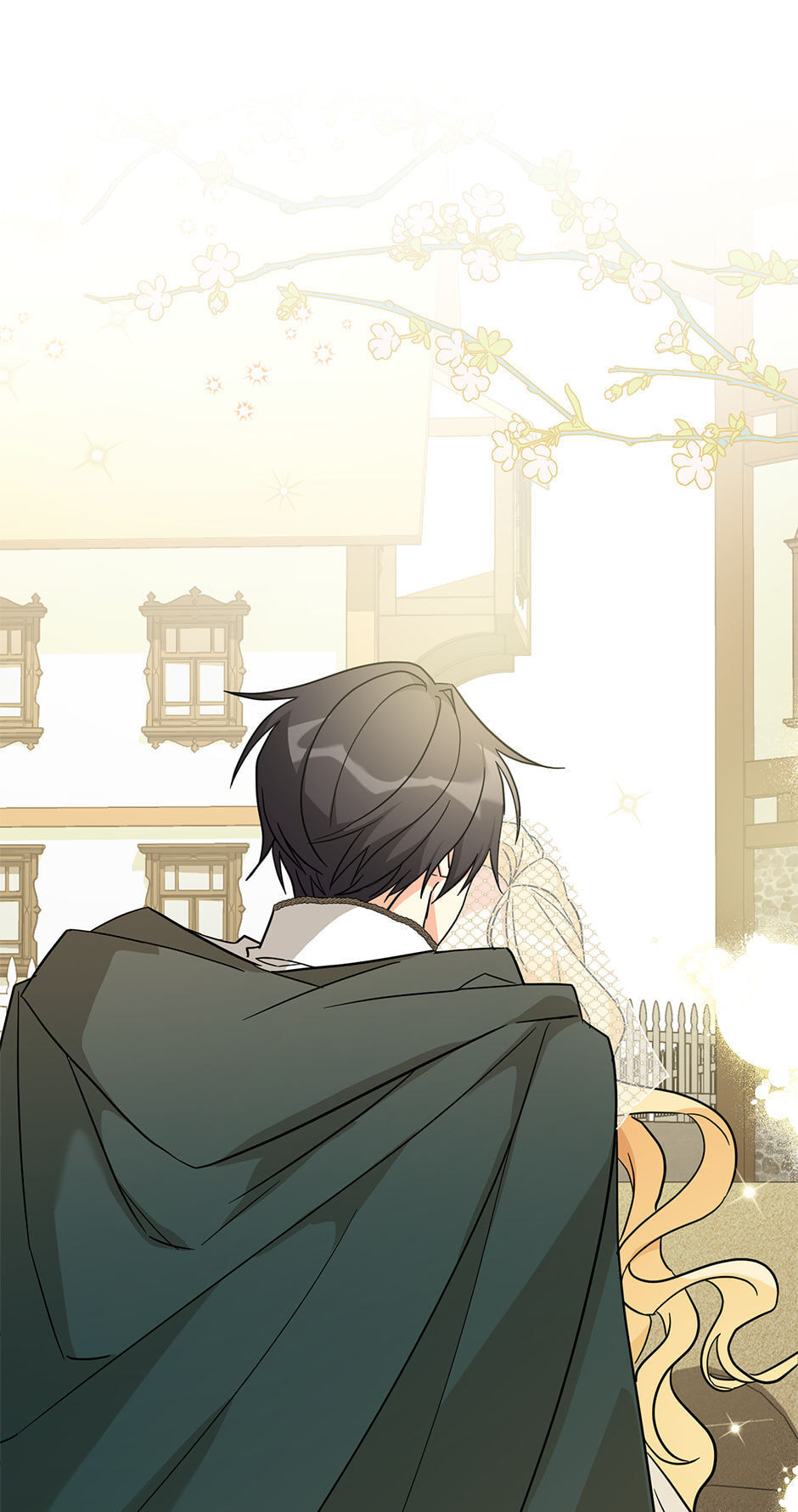 Read My Three Tyrant Brothers chapter 71 image 0 on Lezhin