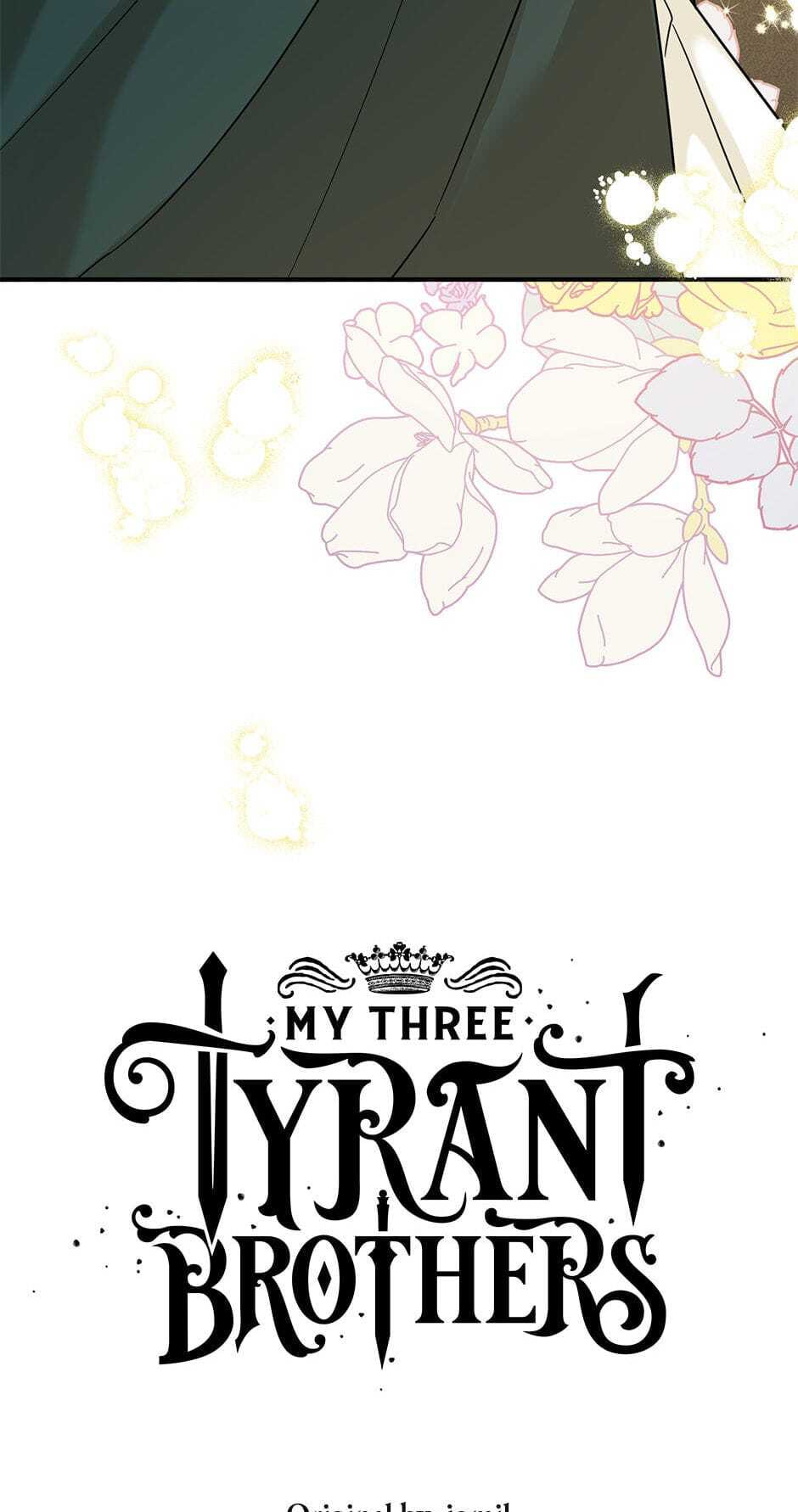 Read My Three Tyrant Brothers chapter 71 image 1 on Lezhin