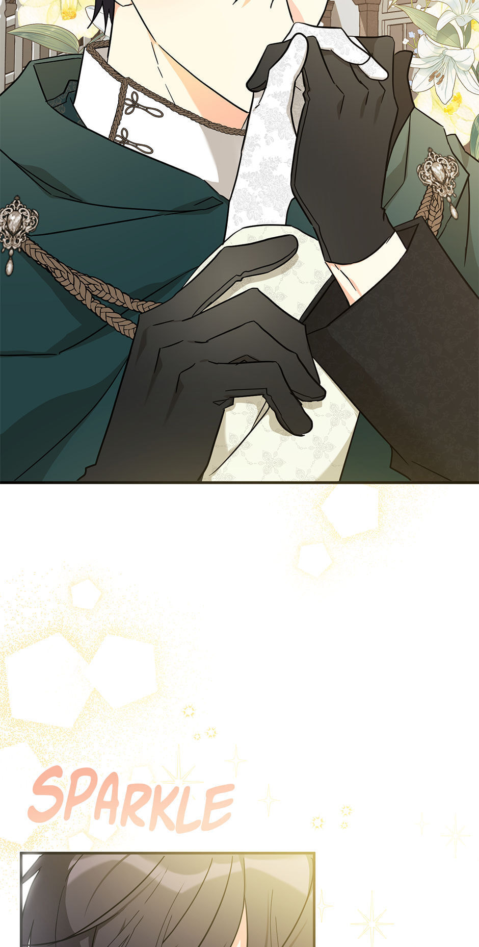 Read My Three Tyrant Brothers chapter 71 image 10 on Lezhin
