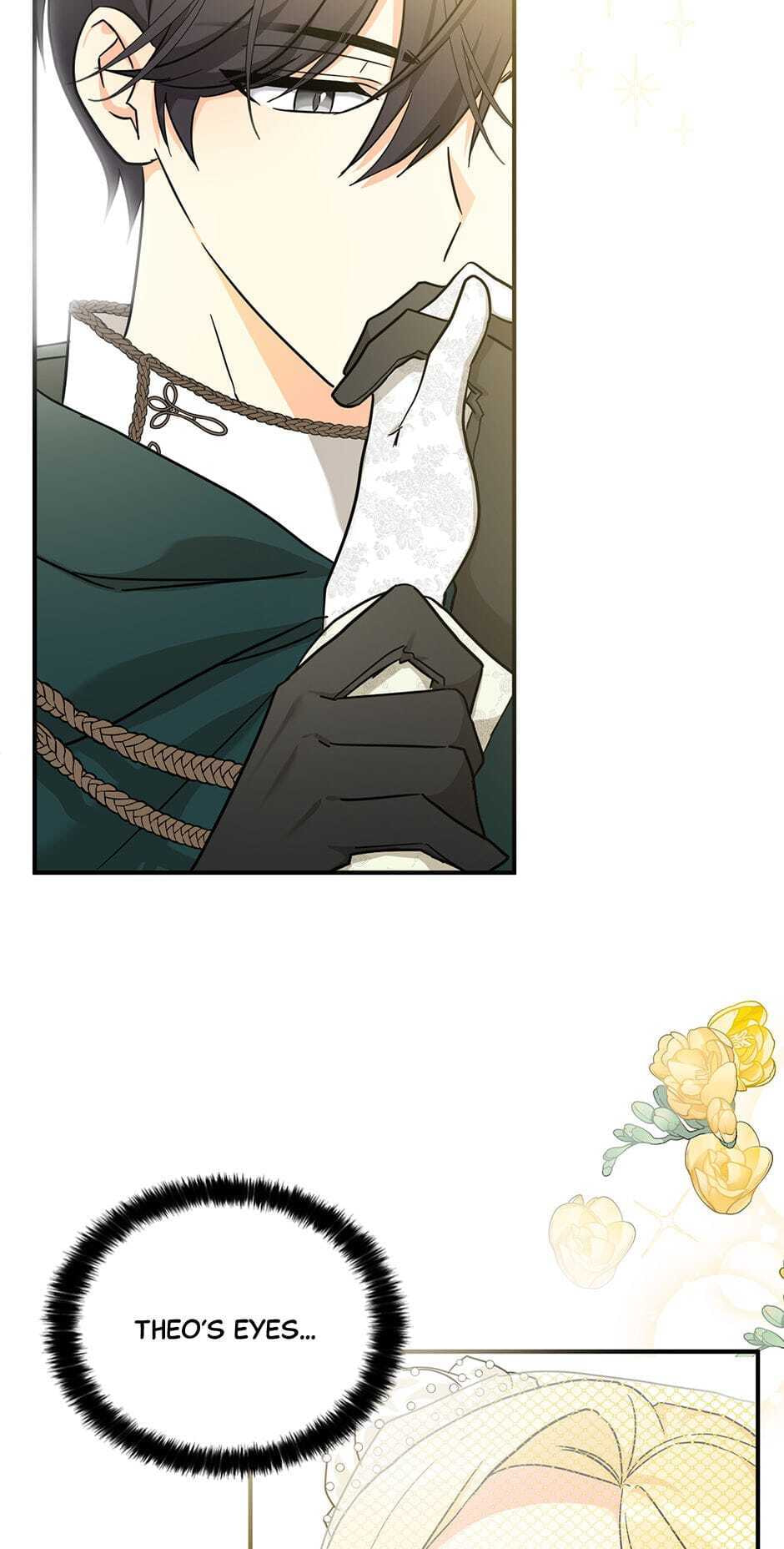 Read My Three Tyrant Brothers chapter 71 image 11 on Lezhin