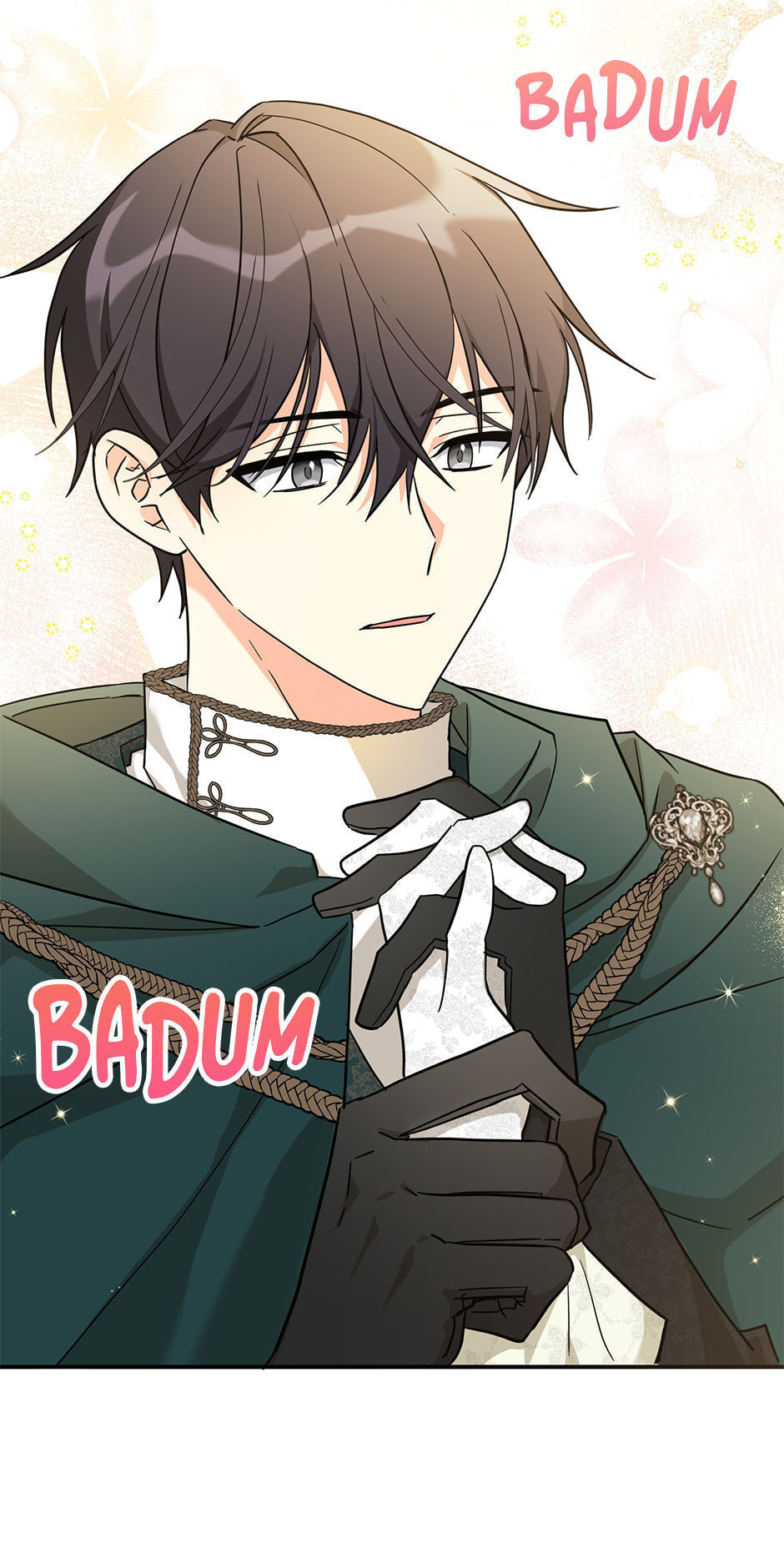 Read My Three Tyrant Brothers chapter 71 image 13 on Lezhin