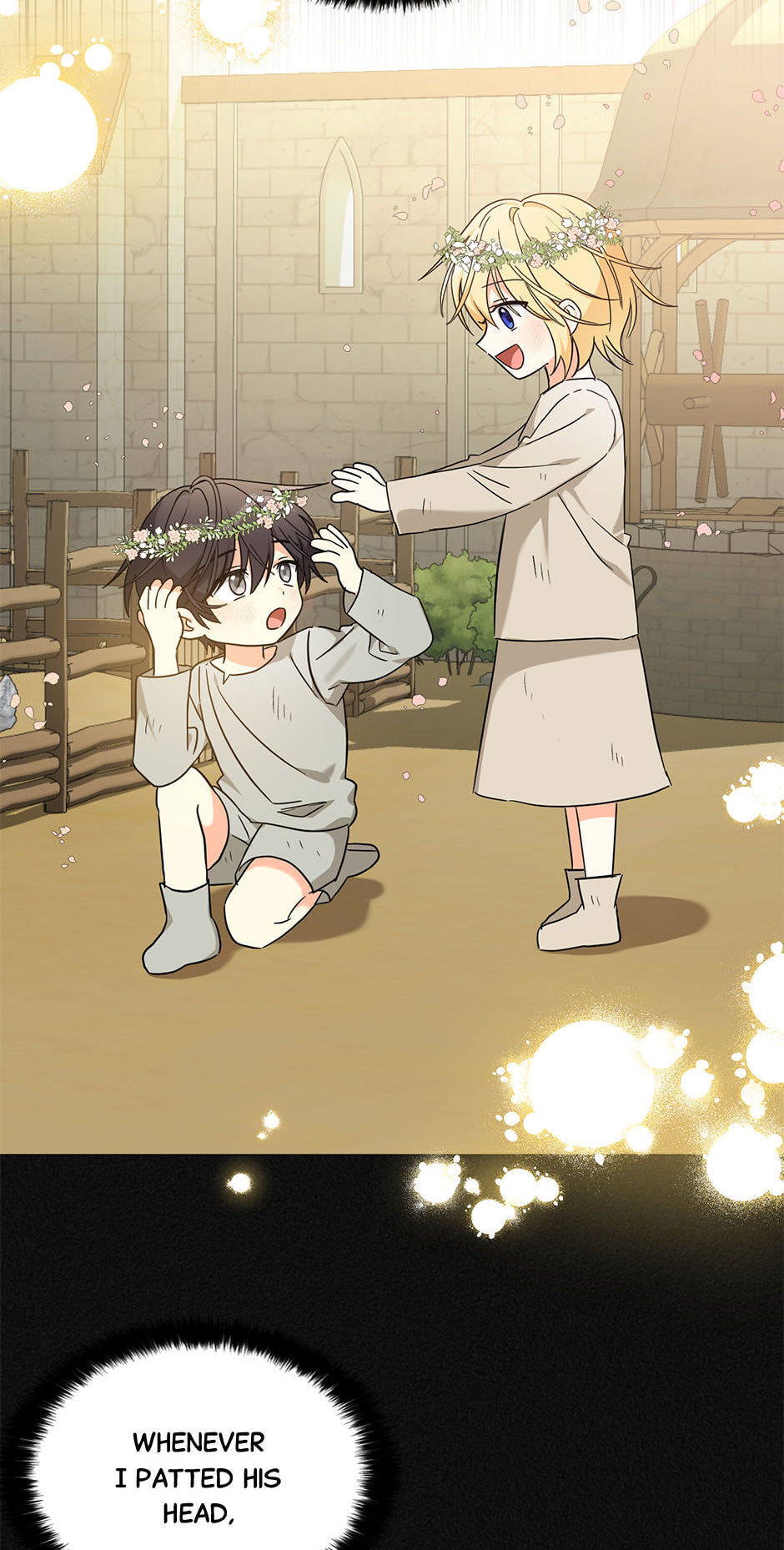 Read My Three Tyrant Brothers chapter 71 image 28 on Lezhin
