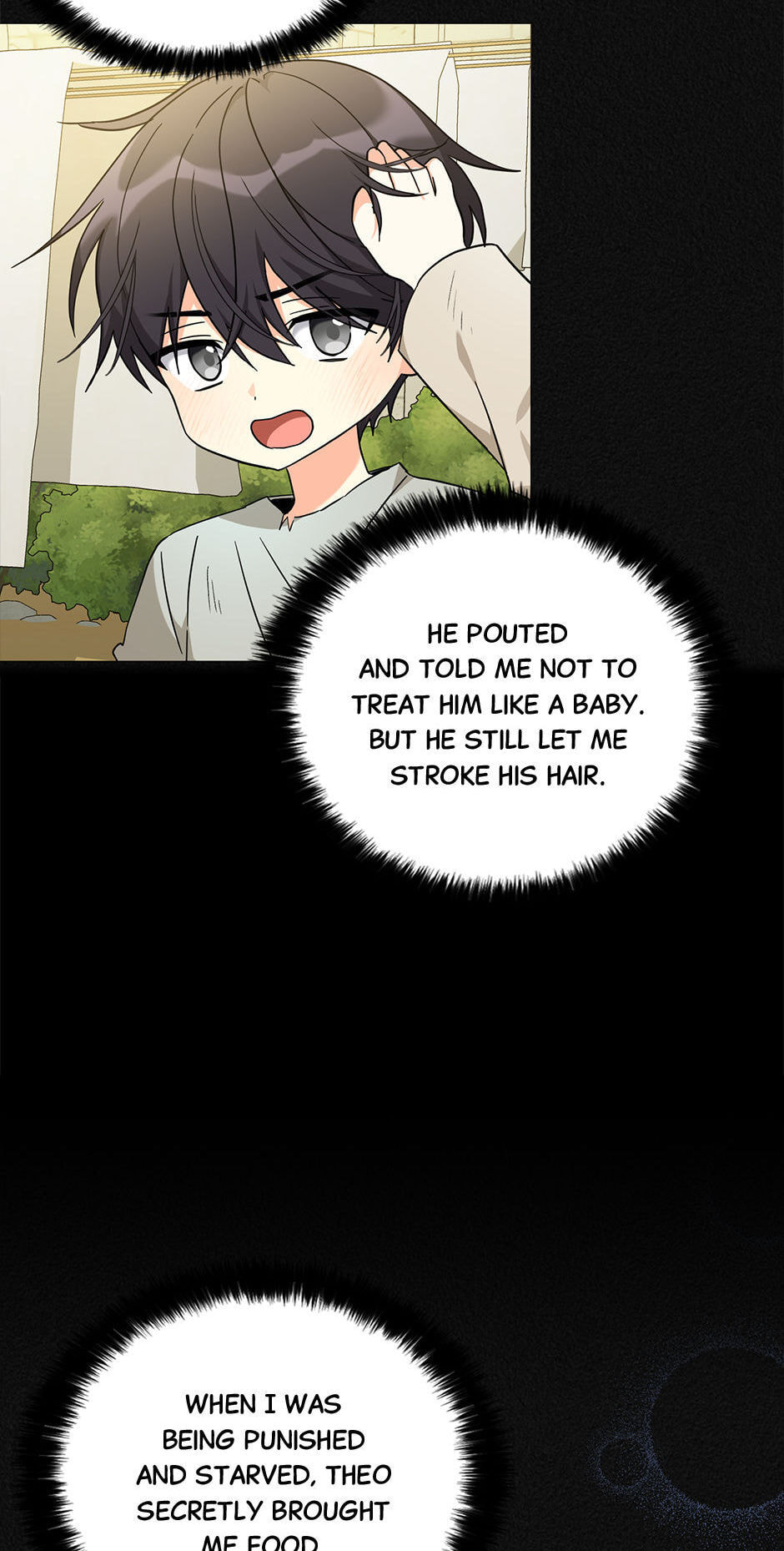 Read My Three Tyrant Brothers chapter 71 image 29 on Lezhin