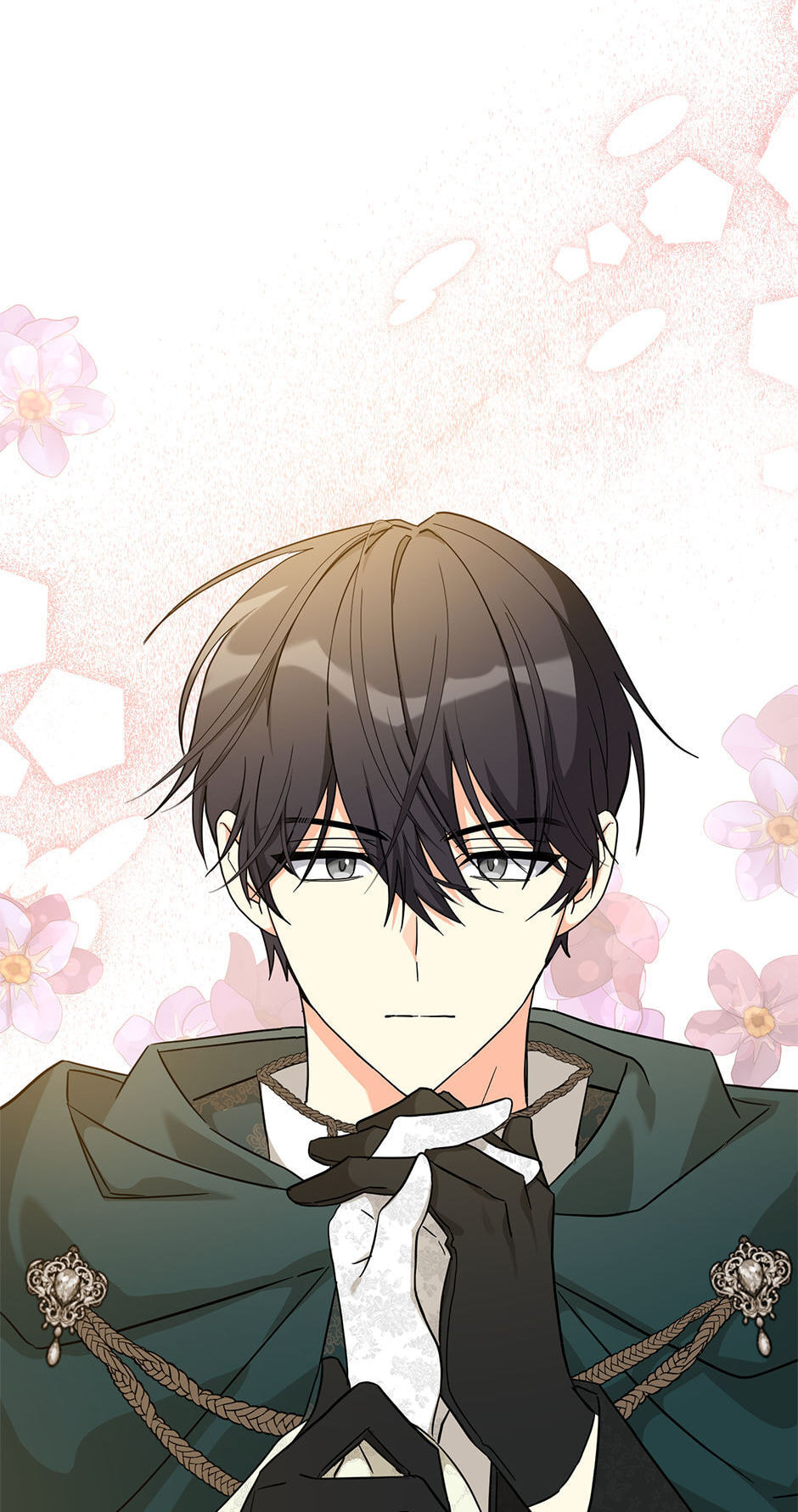 Read My Three Tyrant Brothers chapter 71 image 3 on Lezhin