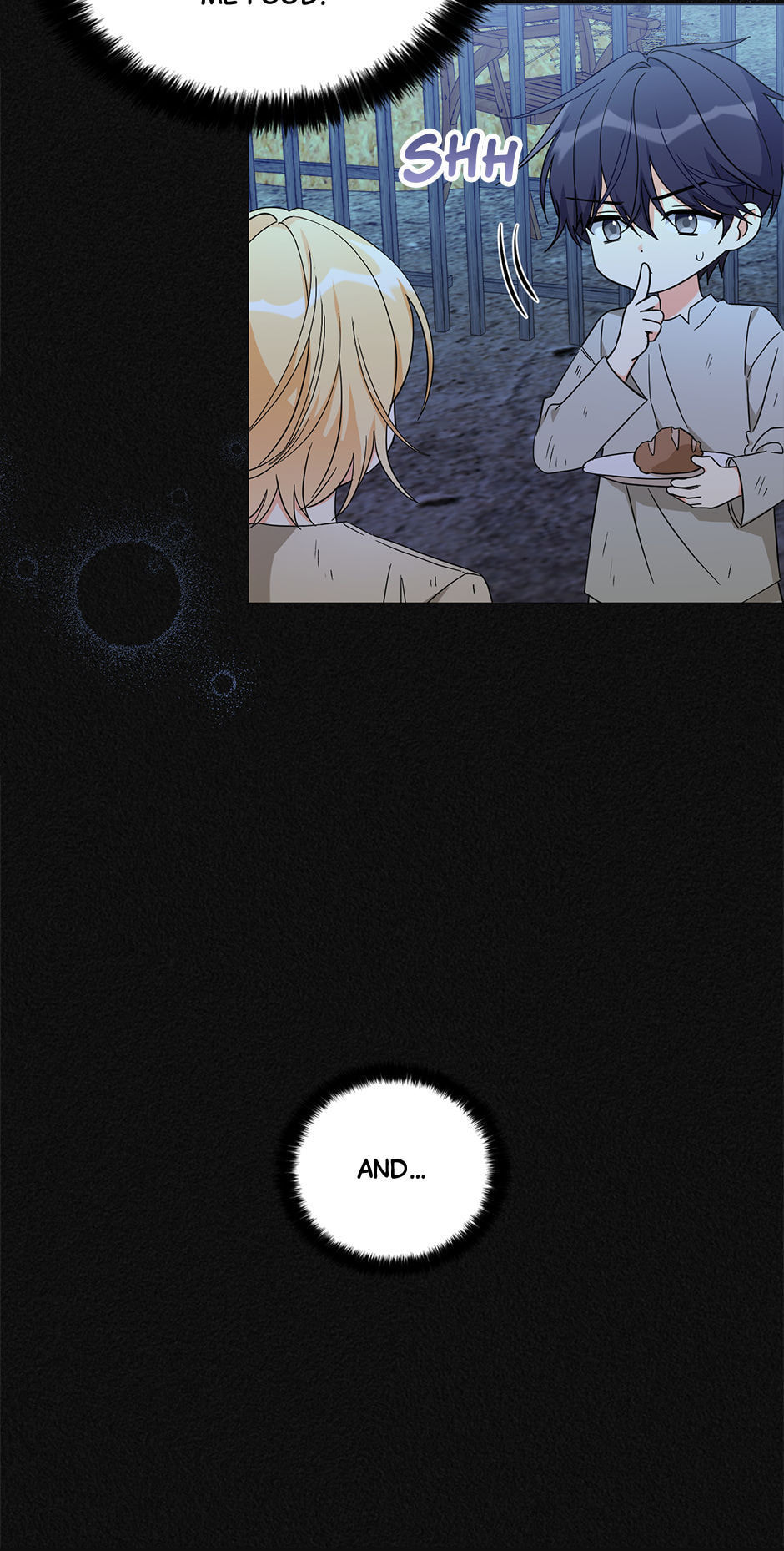 Read My Three Tyrant Brothers chapter 71 image 30 on Lezhin
