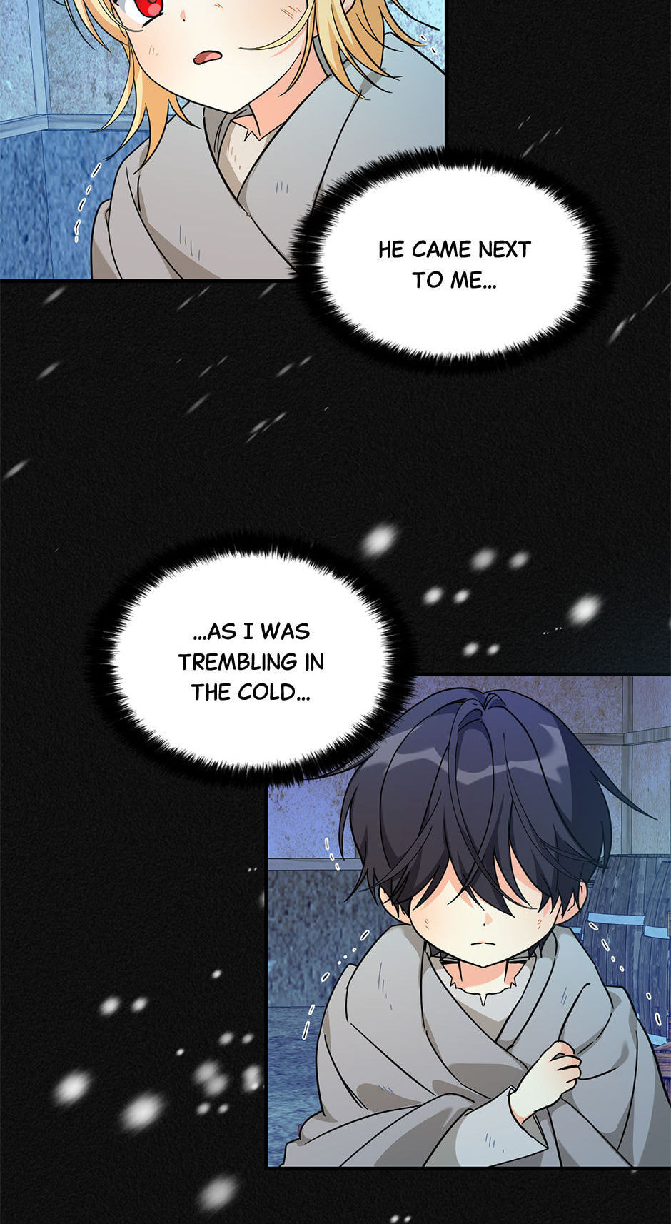 Read My Three Tyrant Brothers chapter 71 image 32 on Lezhin