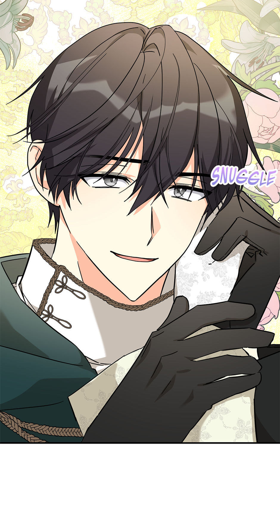 Read My Three Tyrant Brothers chapter 71 image 36 on Lezhin