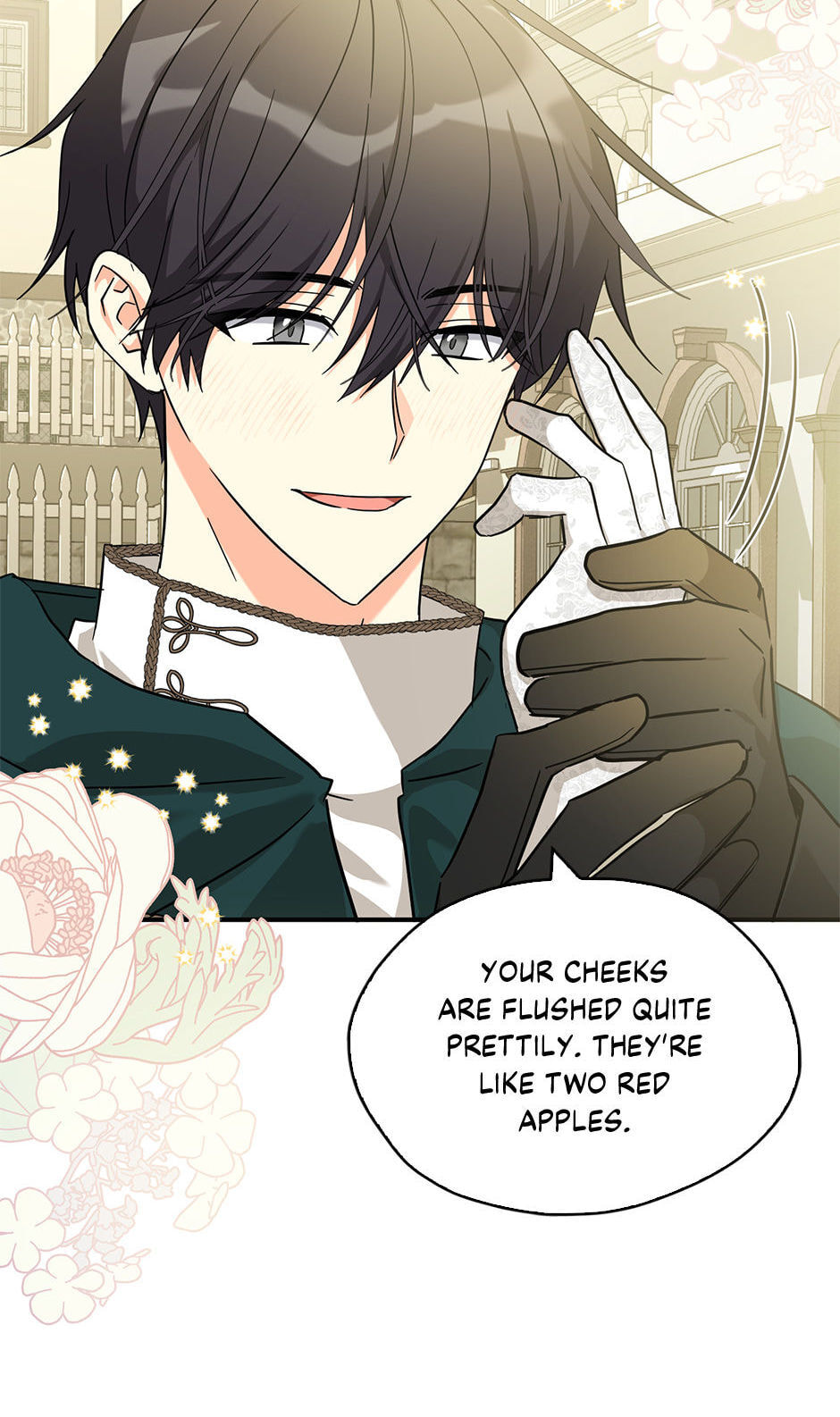 Read My Three Tyrant Brothers chapter 71 image 39 on Lezhin