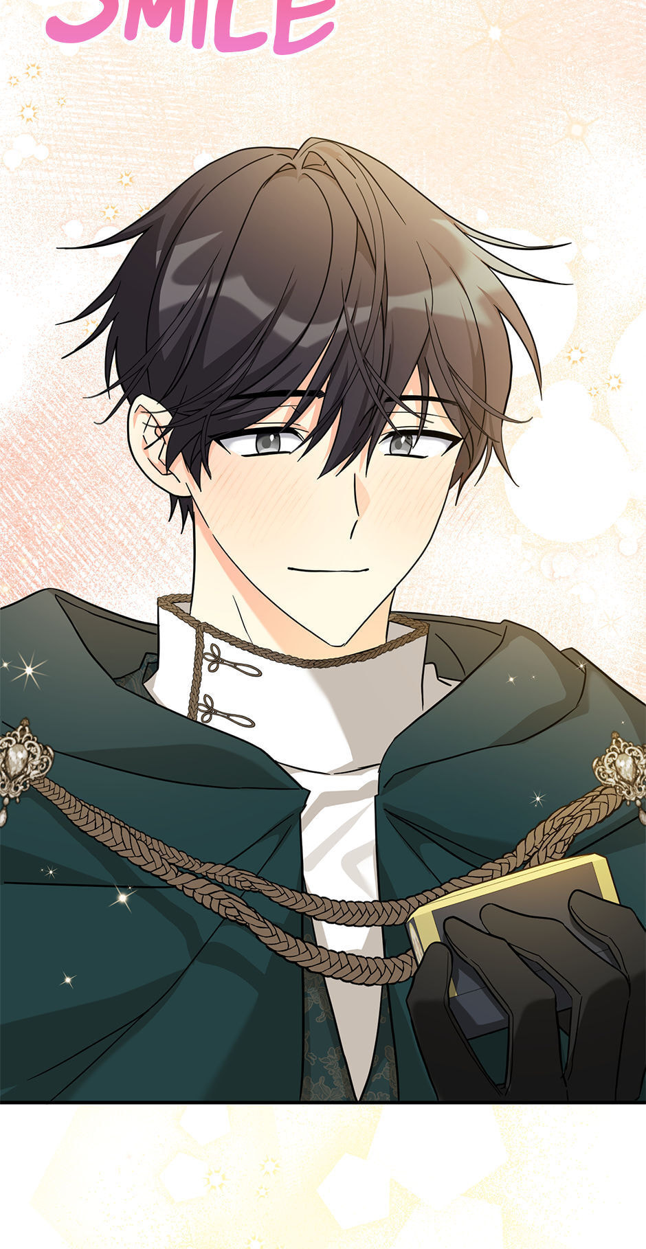 Read My Three Tyrant Brothers chapter 71 image 72 on Lezhin