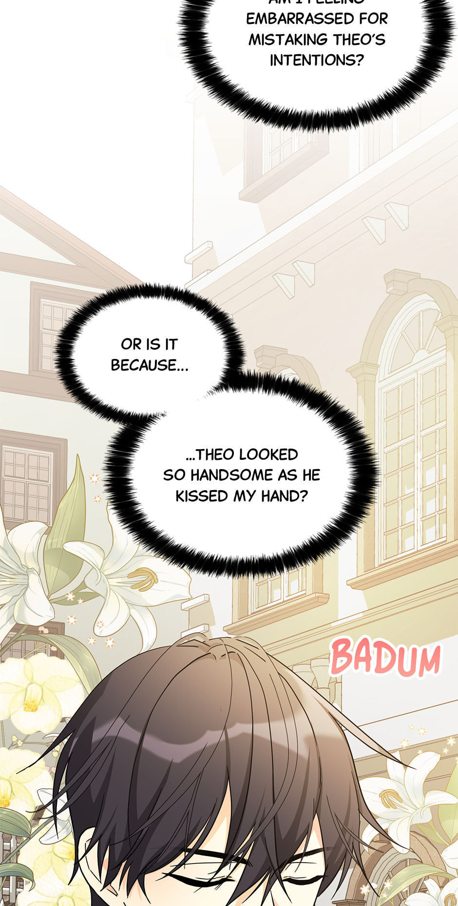 Read My Three Tyrant Brothers chapter 71 image 9 on Lezhin