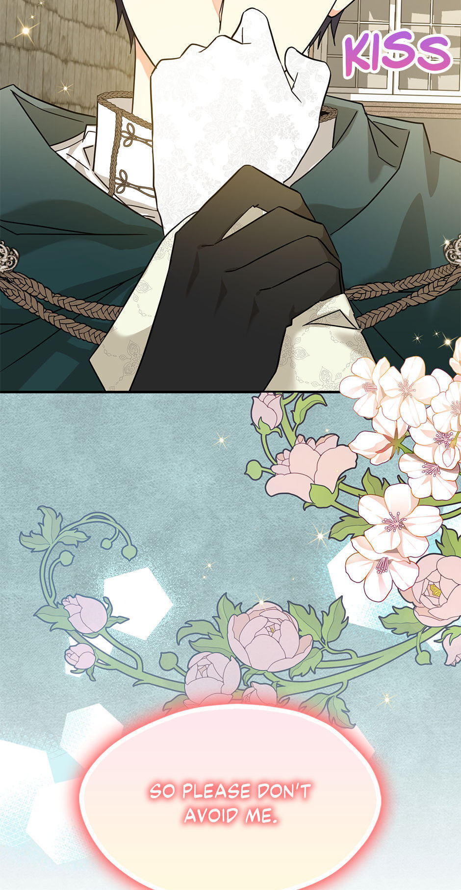 Read My Three Tyrant Brothers chapter 72 image 1 on Lezhin