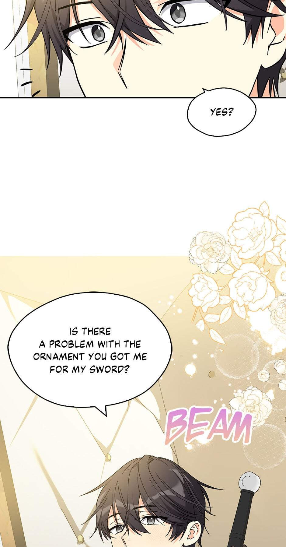 Read My Three Tyrant Brothers chapter 72 image 11 on Lezhin
