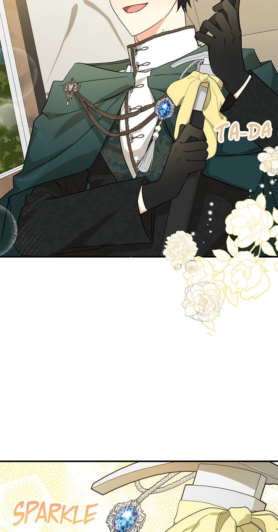 Read My Three Tyrant Brothers chapter 72 image 12 on Lezhin
