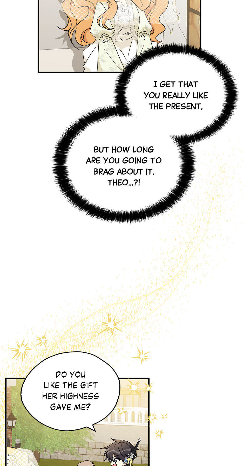 Read My Three Tyrant Brothers chapter 72 image 14 on Lezhin