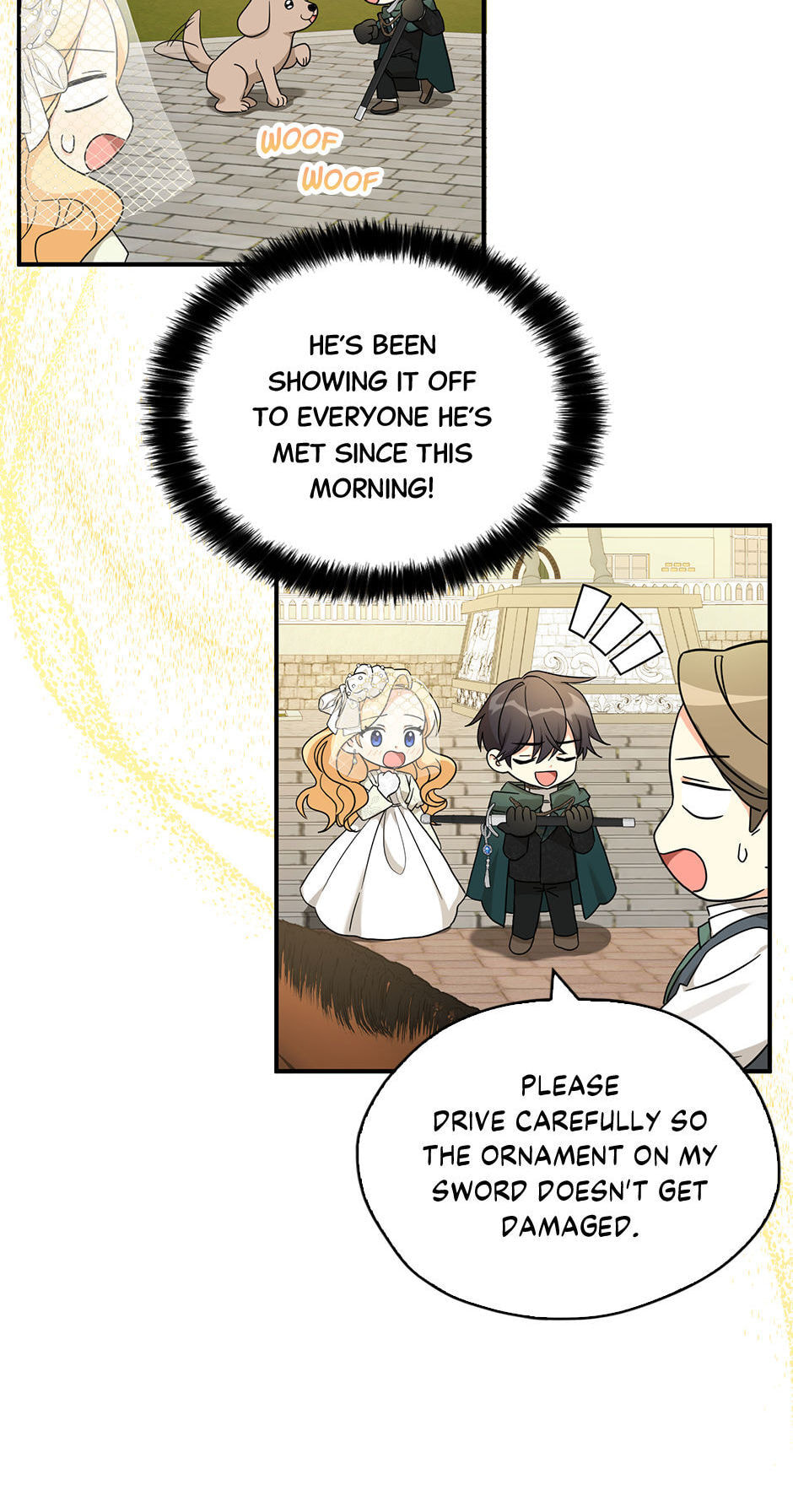 Read My Three Tyrant Brothers chapter 72 image 15 on Lezhin