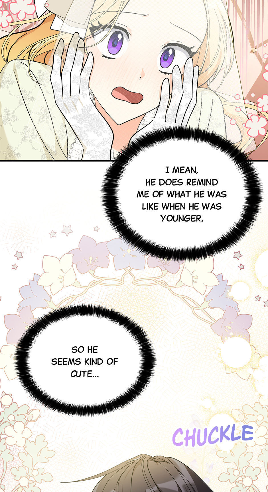 Read My Three Tyrant Brothers chapter 72 image 19 on Lezhin