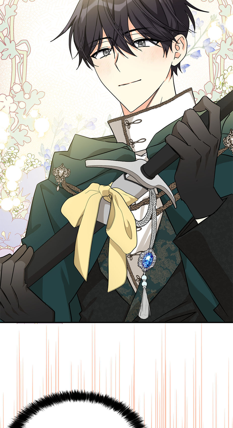 Read My Three Tyrant Brothers chapter 72 image 20 on Lezhin