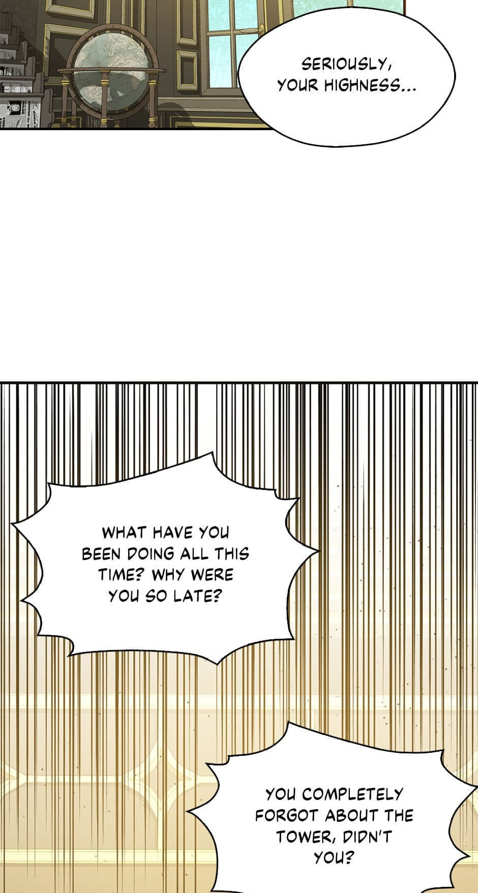 Read My Three Tyrant Brothers chapter 72 image 25 on Lezhin