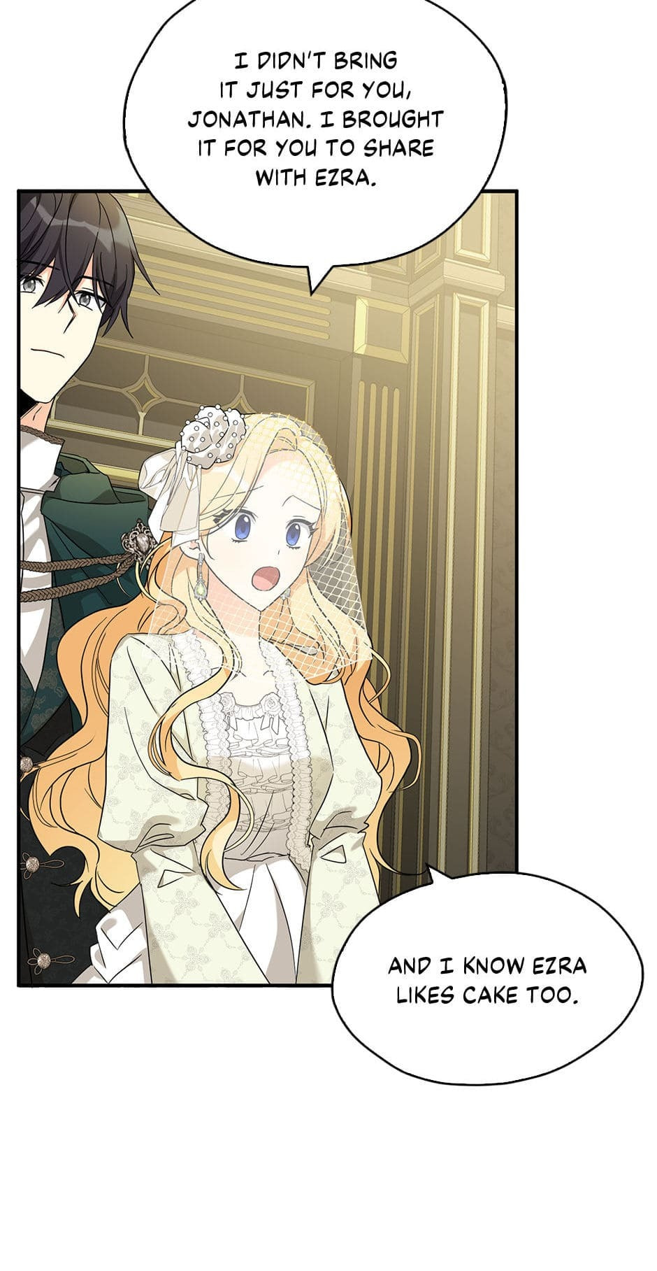 Read My Three Tyrant Brothers chapter 72 image 43 on Lezhin
