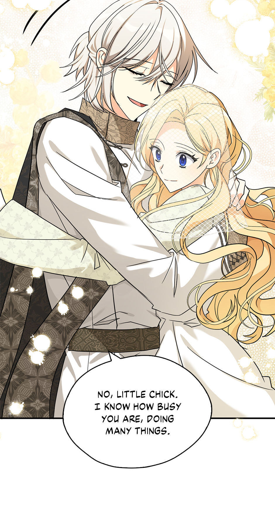 Read My Three Tyrant Brothers chapter 72 image 54 on Lezhin