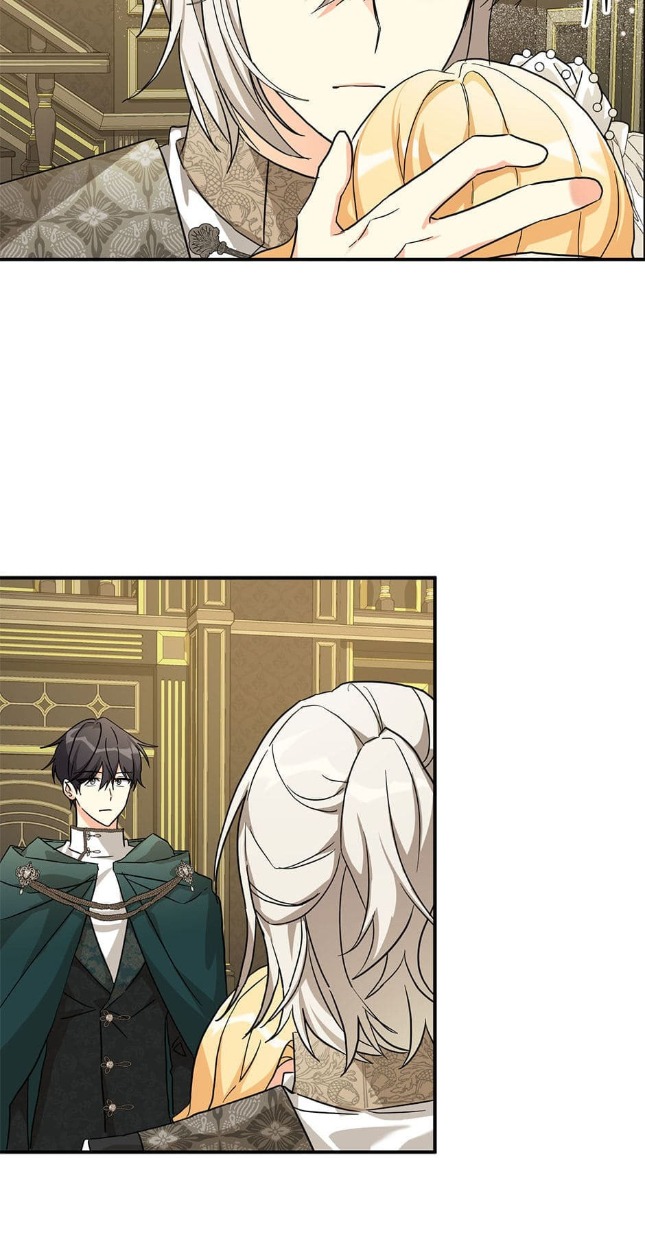 Read My Three Tyrant Brothers chapter 72 image 57 on Lezhin
