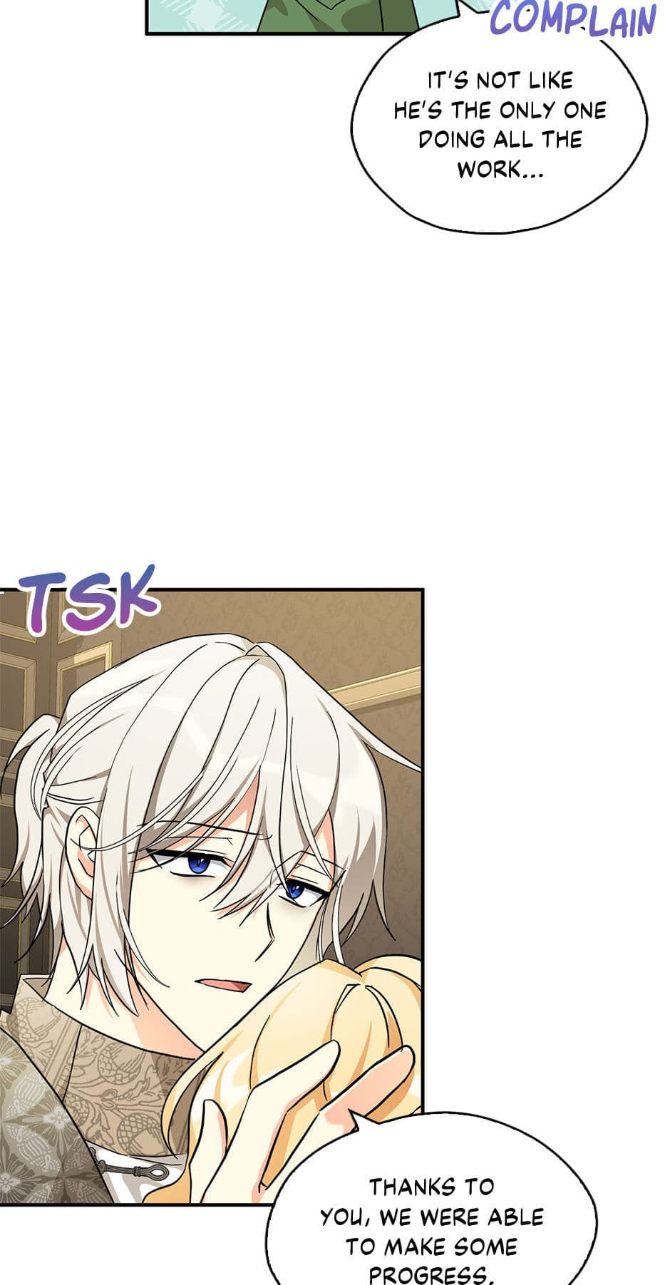 Read My Three Tyrant Brothers chapter 72 image 60 on Lezhin