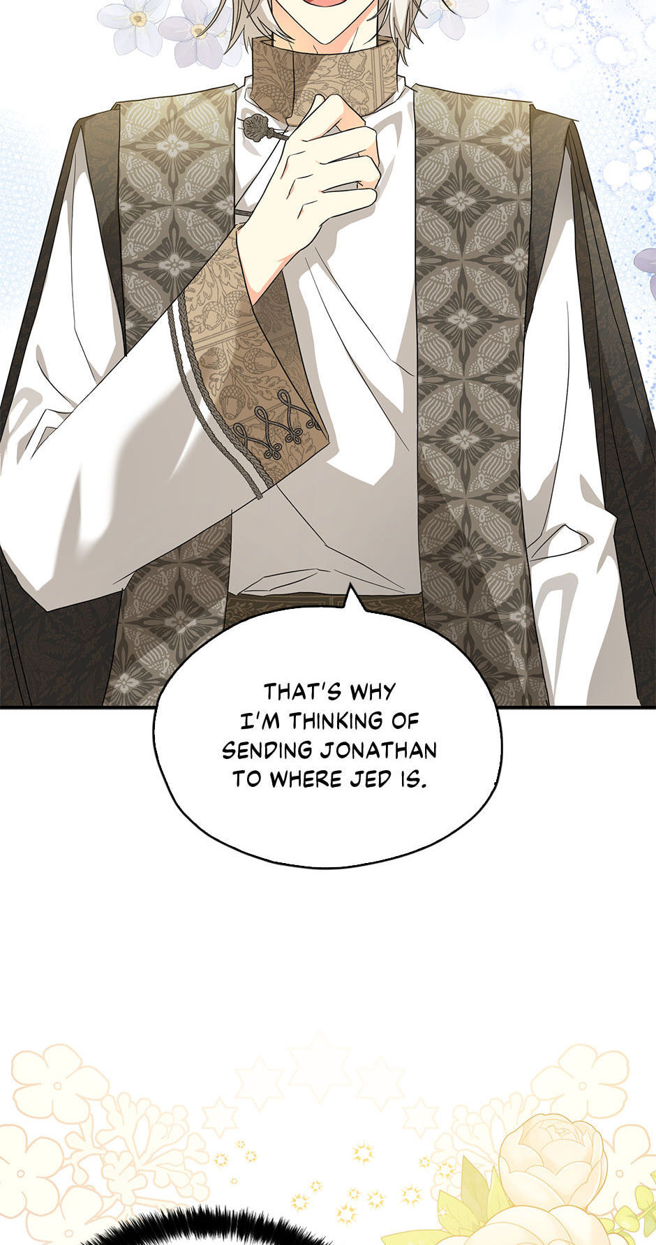 Read My Three Tyrant Brothers chapter 72 image 72 on Lezhin