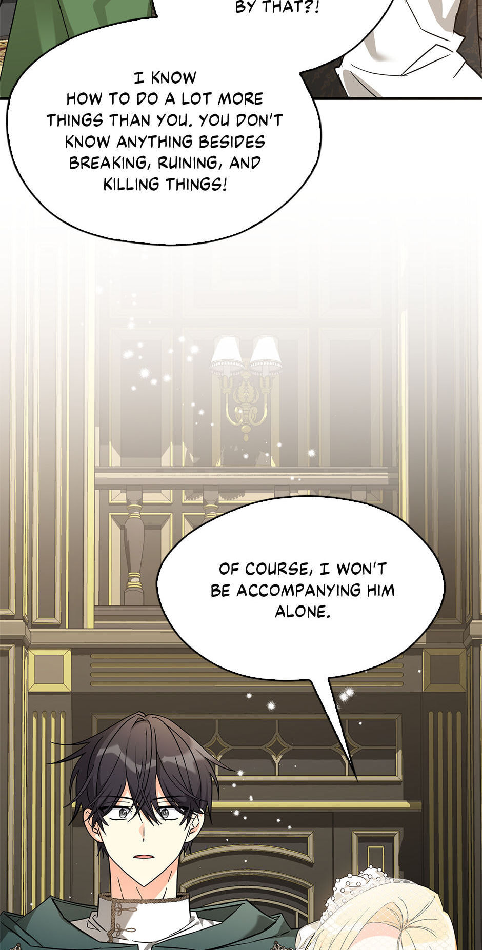 Read My Three Tyrant Brothers chapter 73 image 13 on Lezhin