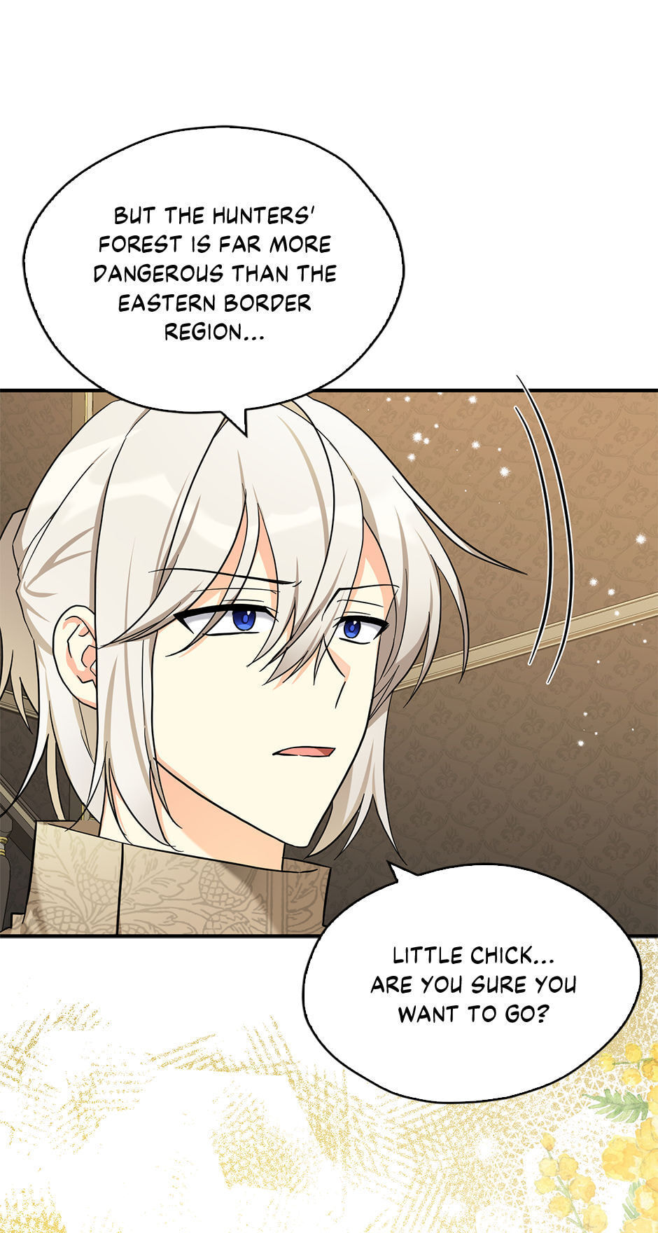 Read My Three Tyrant Brothers chapter 73 image 19 on Lezhin