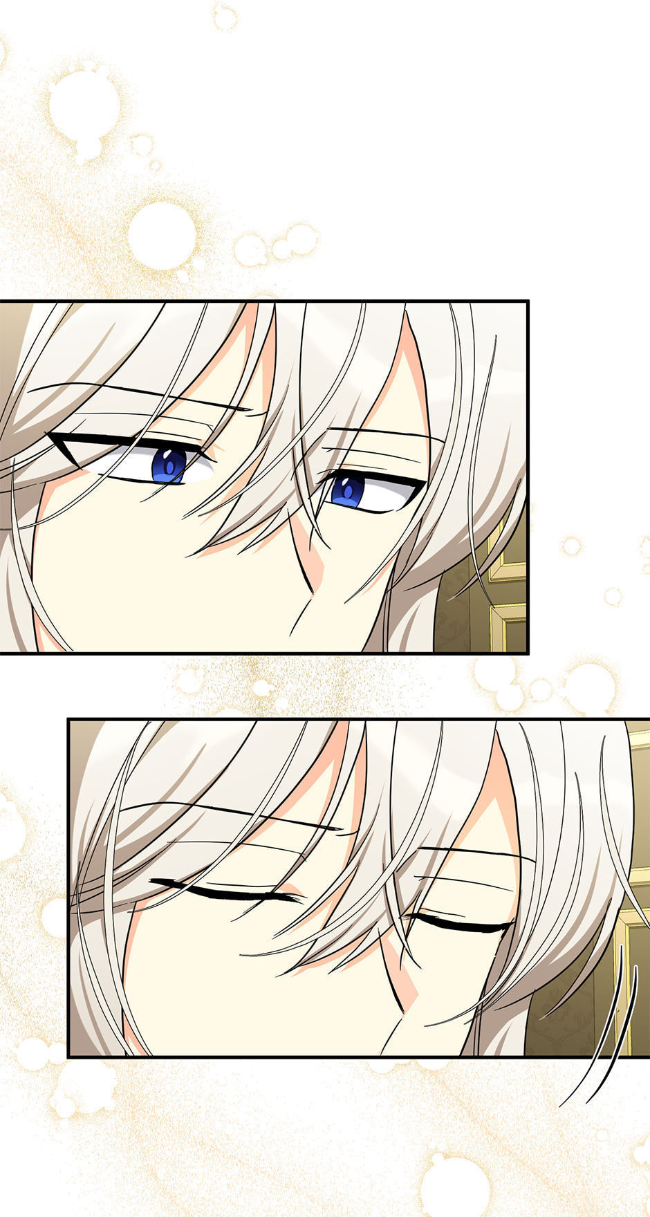 Read My Three Tyrant Brothers chapter 73 image 21 on Lezhin